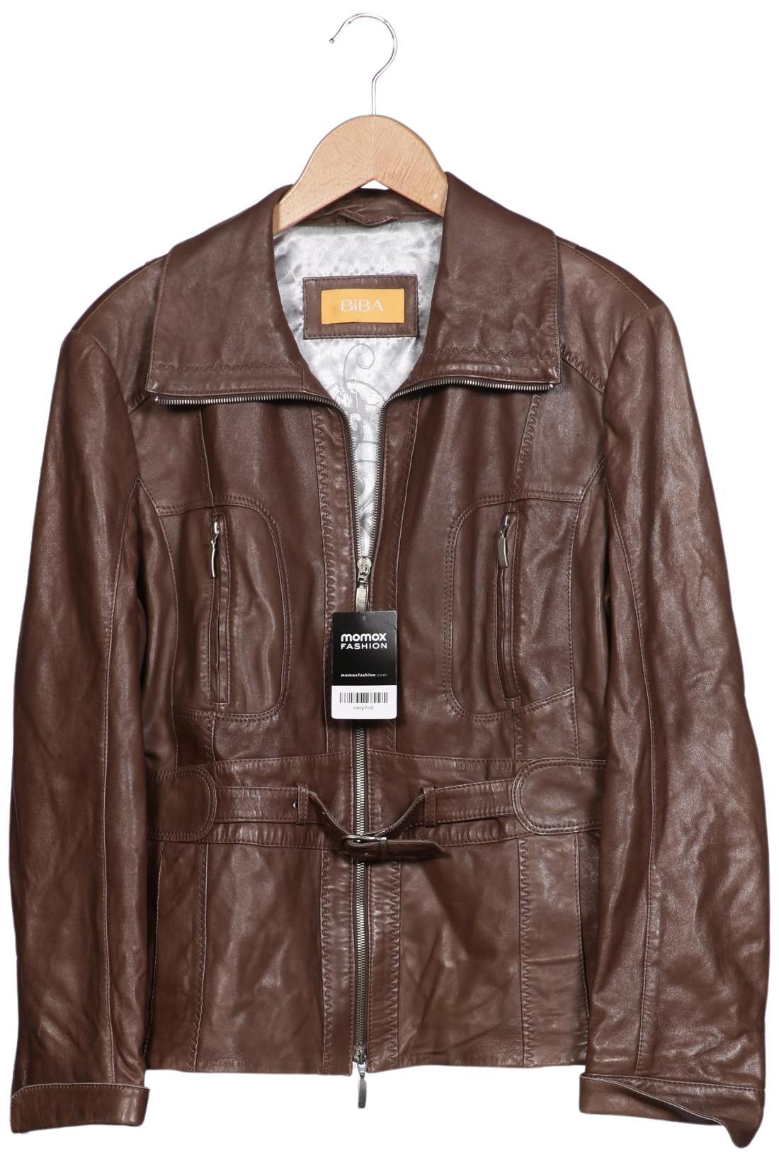 

BiBA Damen Jacke, braun, Gr. 44