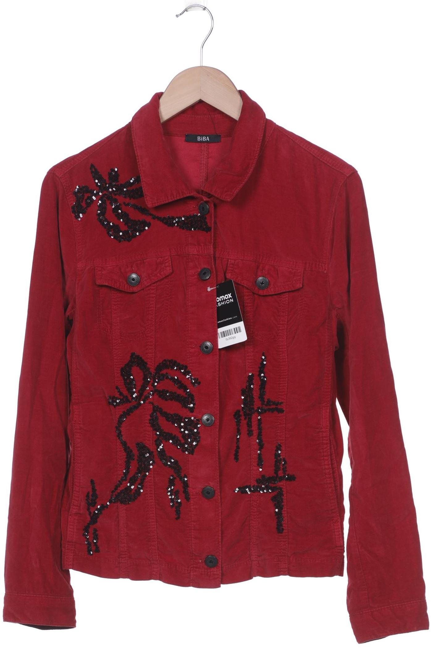 

BiBA Damen Jacke, rot