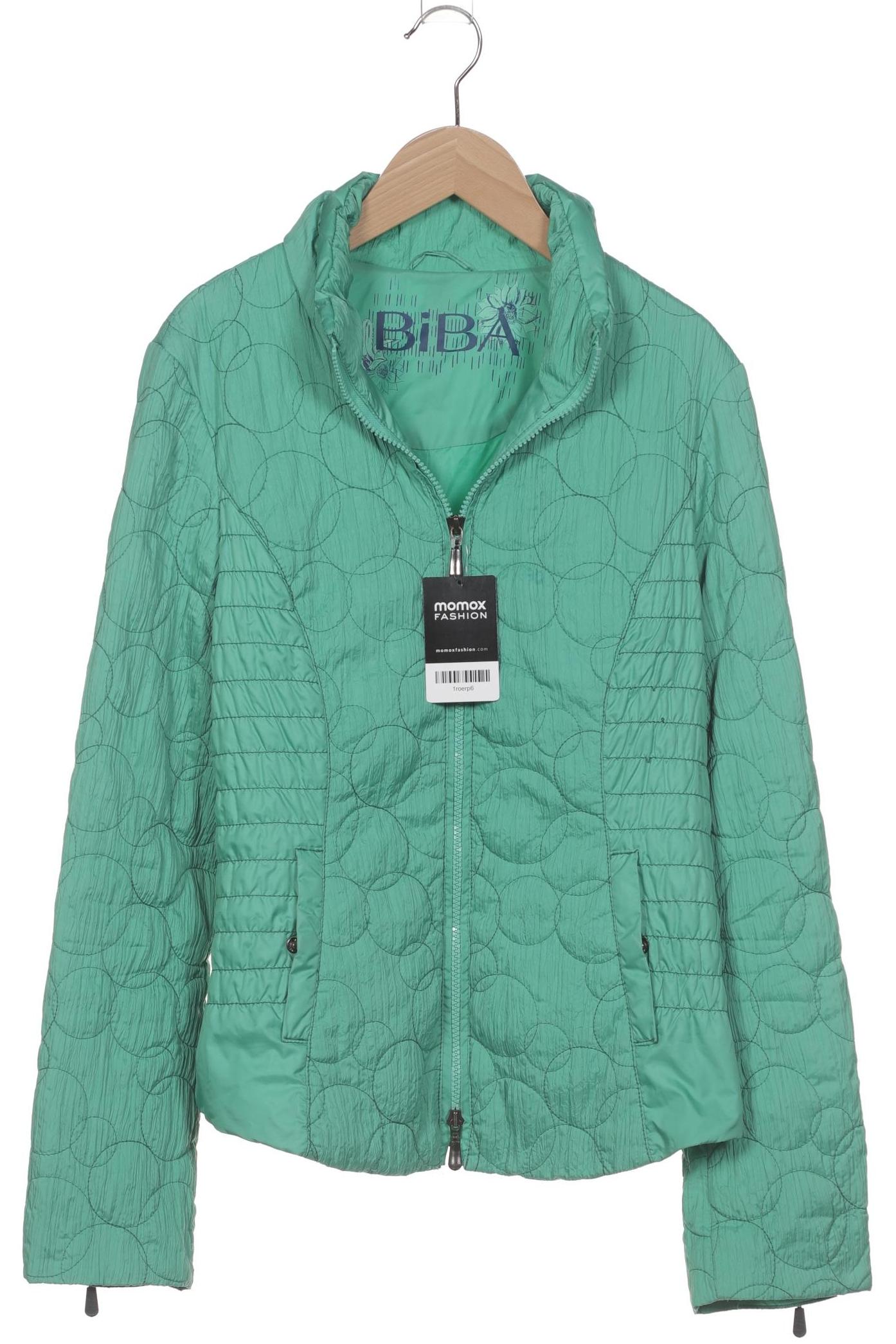 

BiBA Damen Jacke, grün, Gr. 36