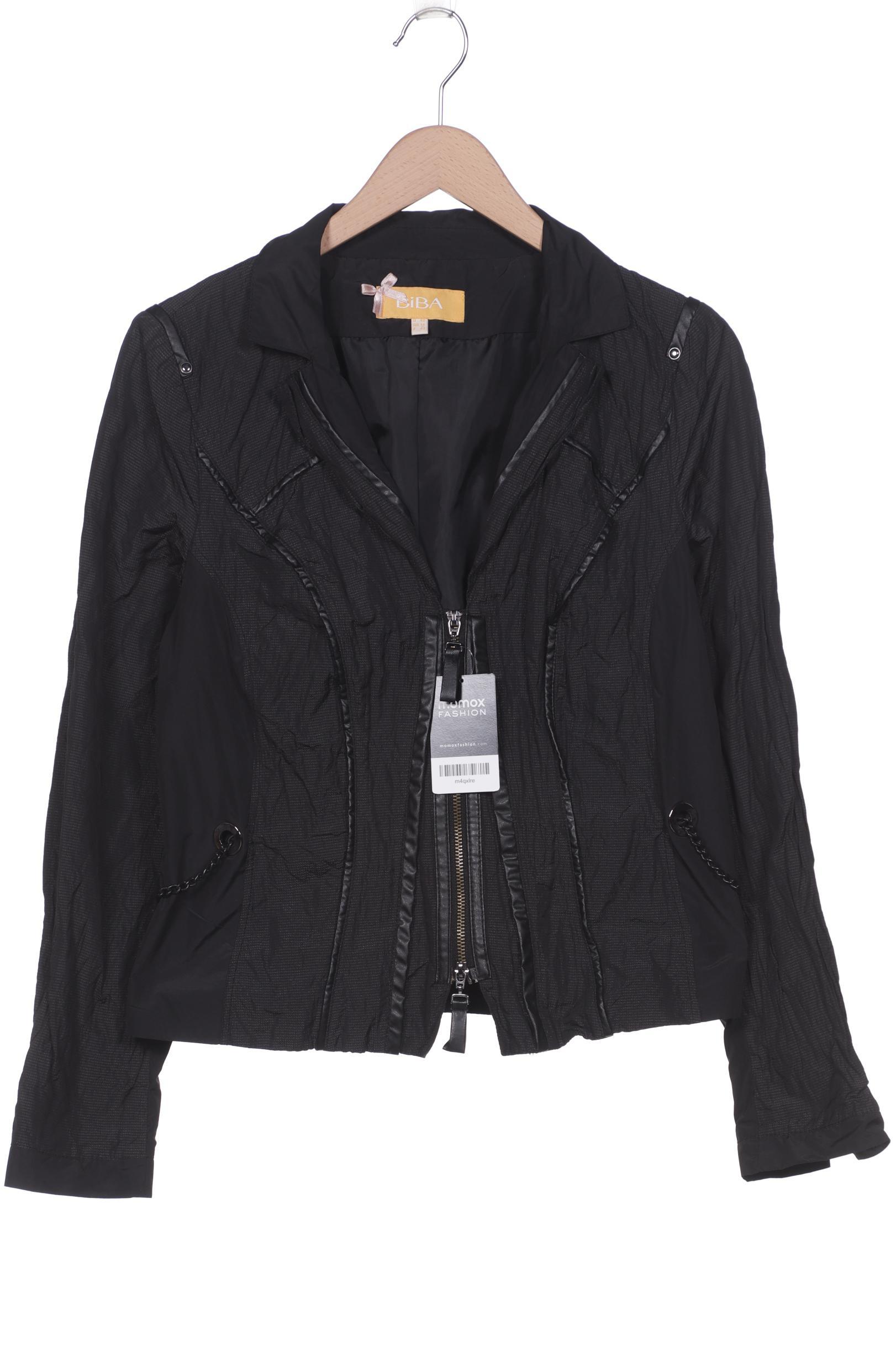 

BiBA Damen Jacke, schwarz, Gr. 40
