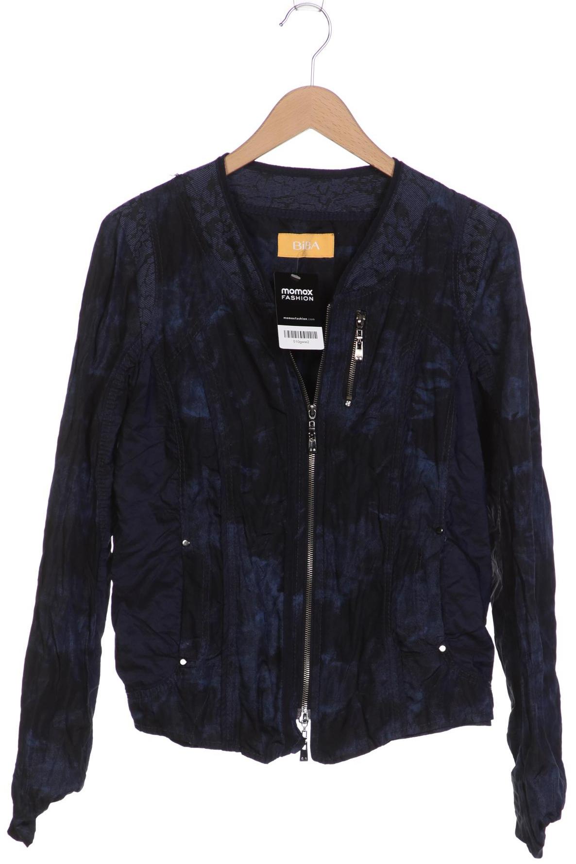 

BiBA Damen Jacke, marineblau