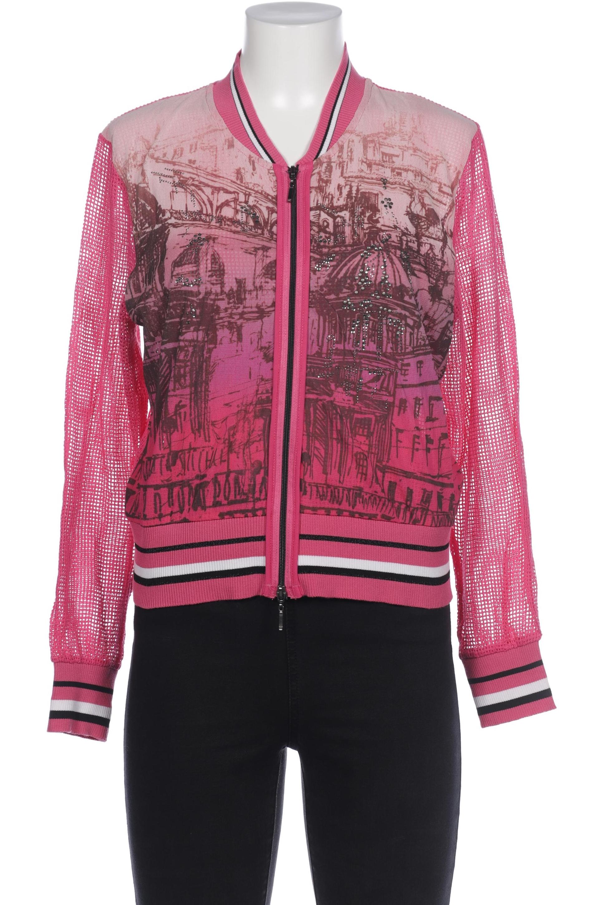 

BiBA Damen Jacke, pink, Gr. 42