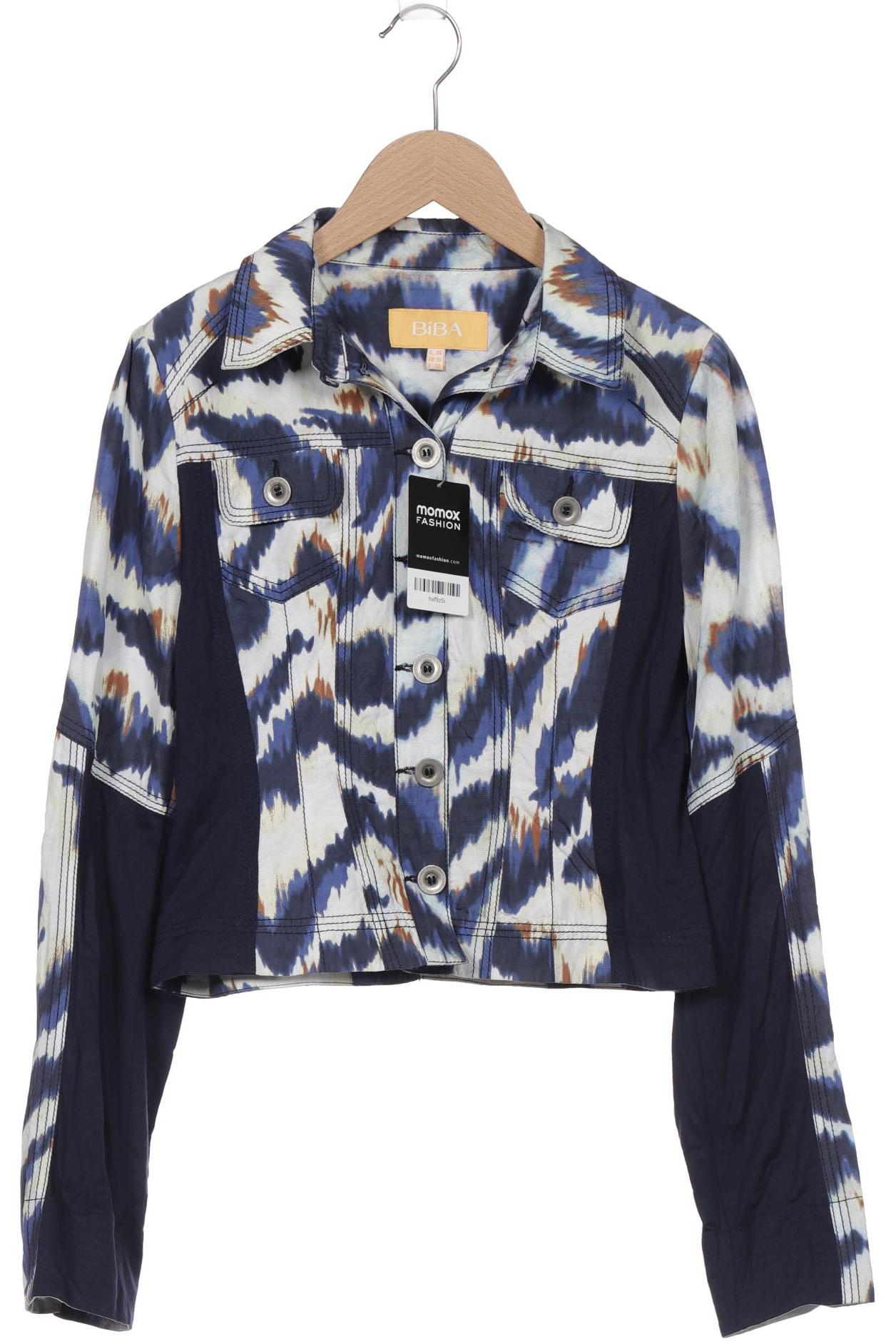 

BiBA Damen Jacke, marineblau, Gr. 36