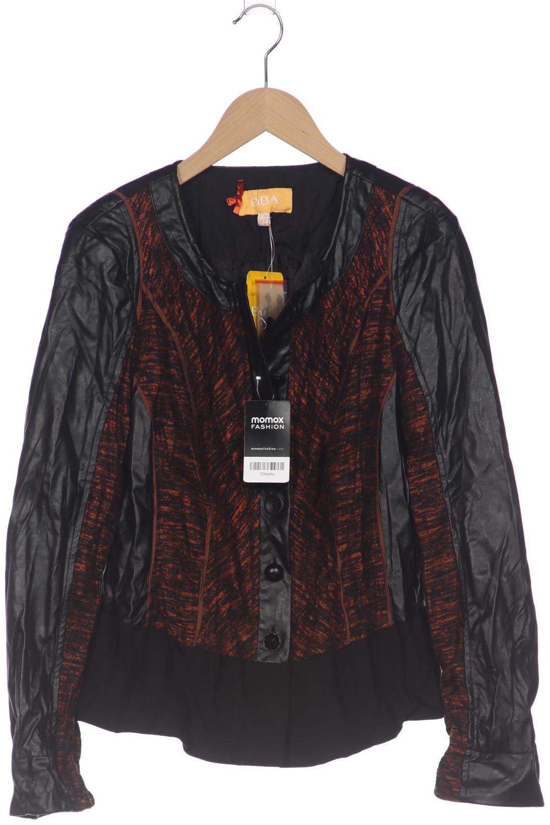 

BiBA Damen Jacke, schwarz, Gr. 44