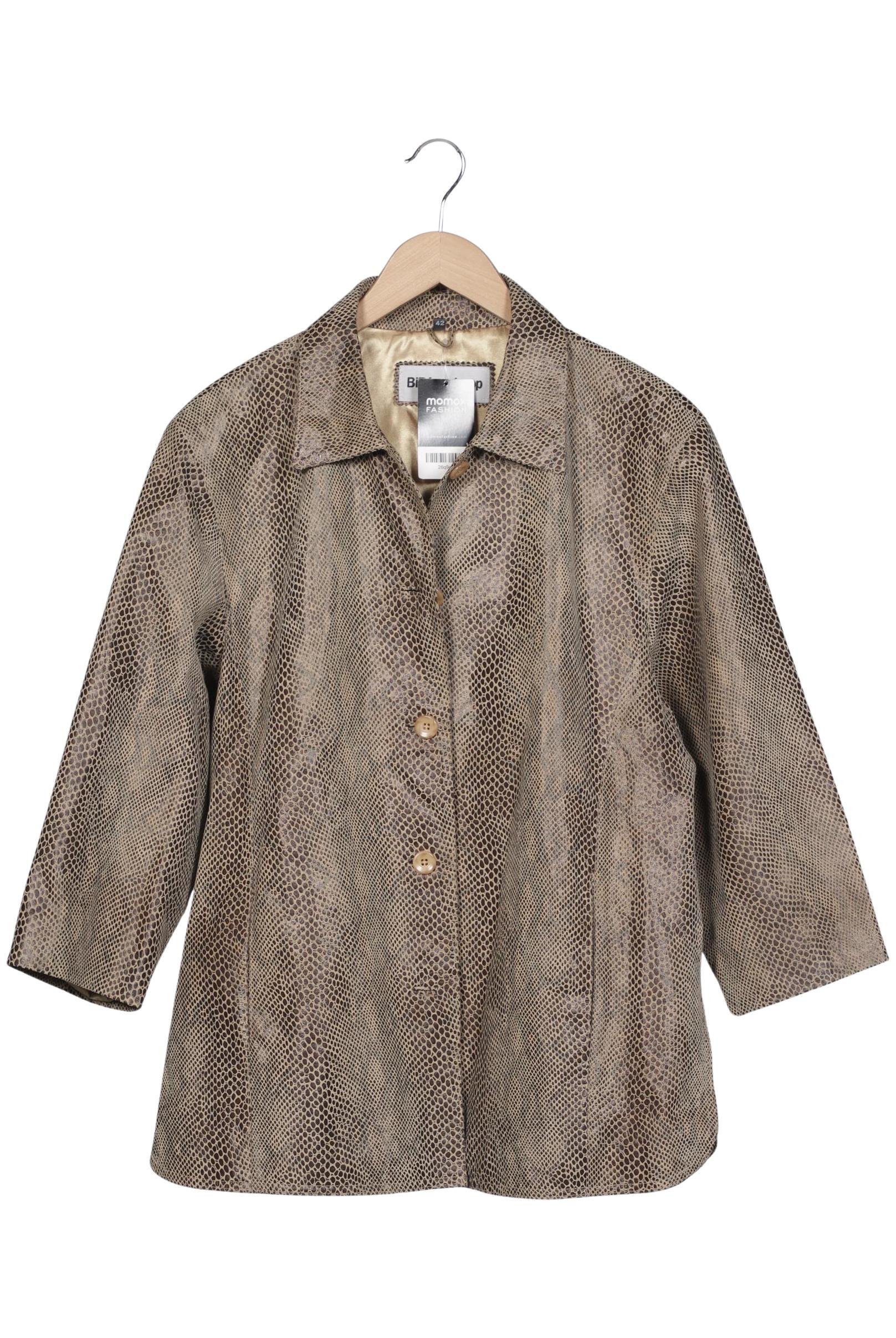 

BiBA Damen Jacke, braun, Gr. 42