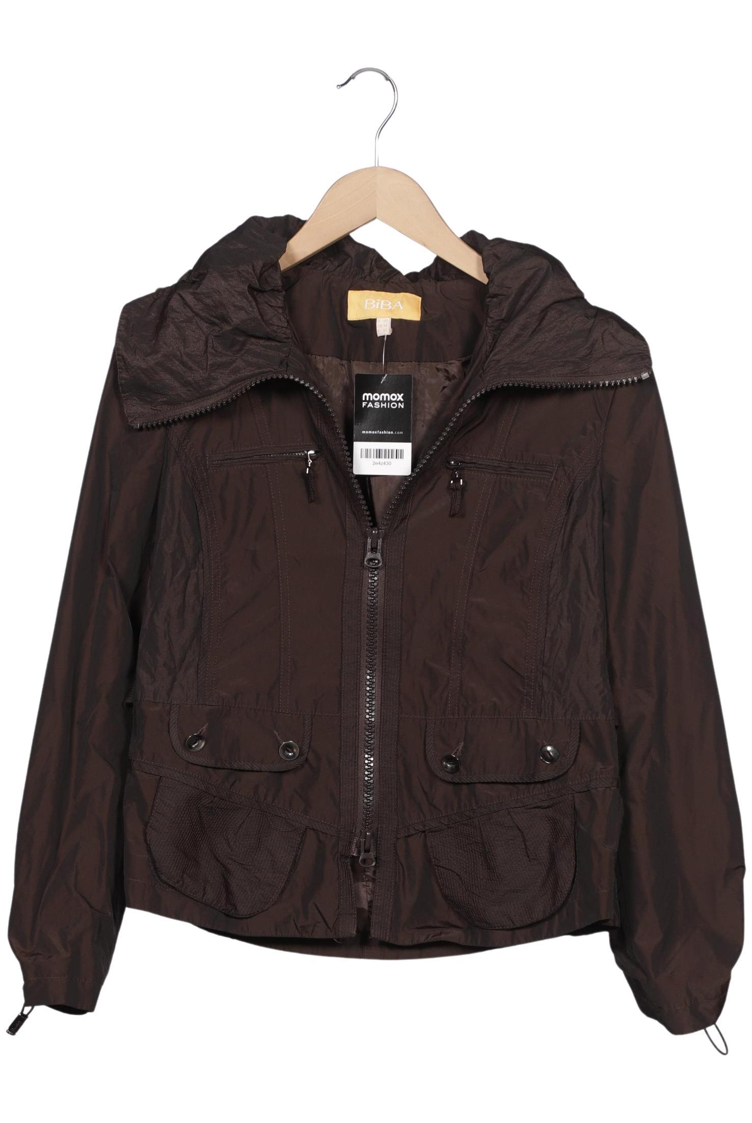 

BiBA Damen Jacke, braun, Gr. 40