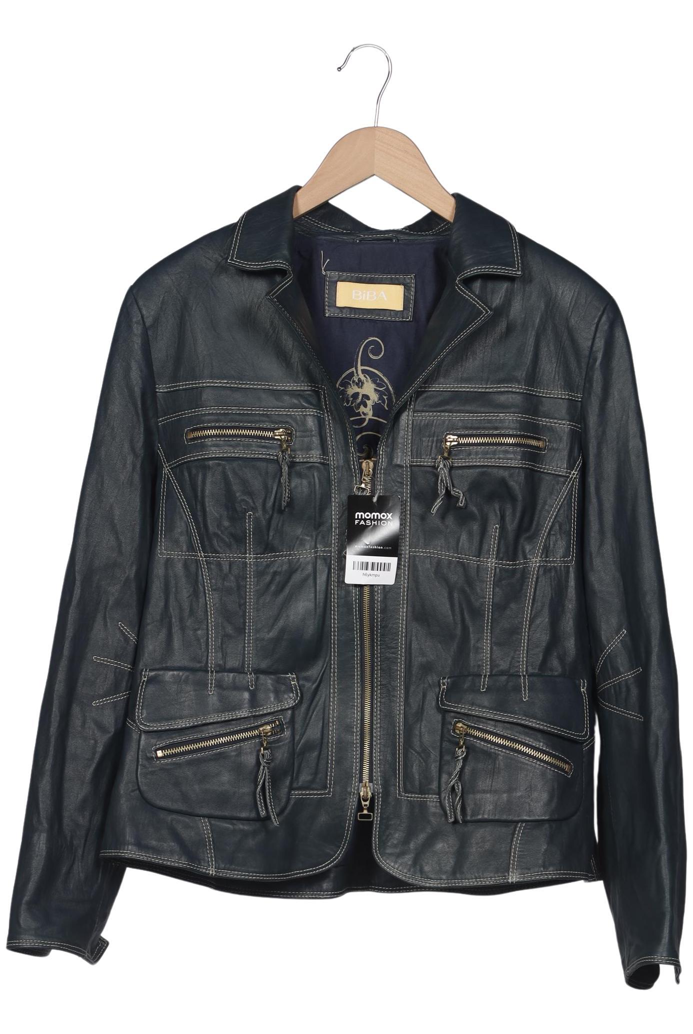 

BiBA Damen Jacke, marineblau, Gr. 40