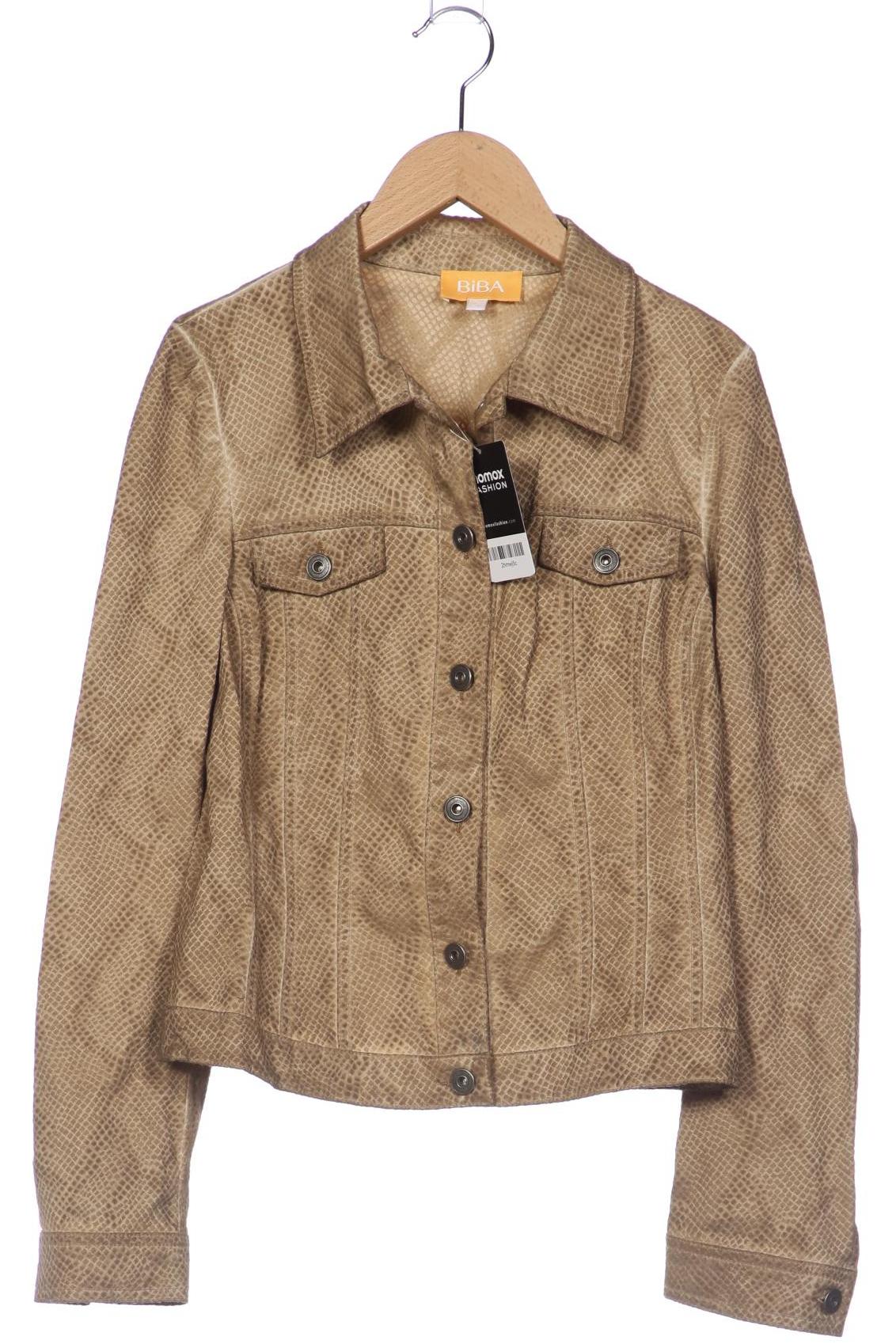 

BiBA Damen Jacke, braun, Gr. 34