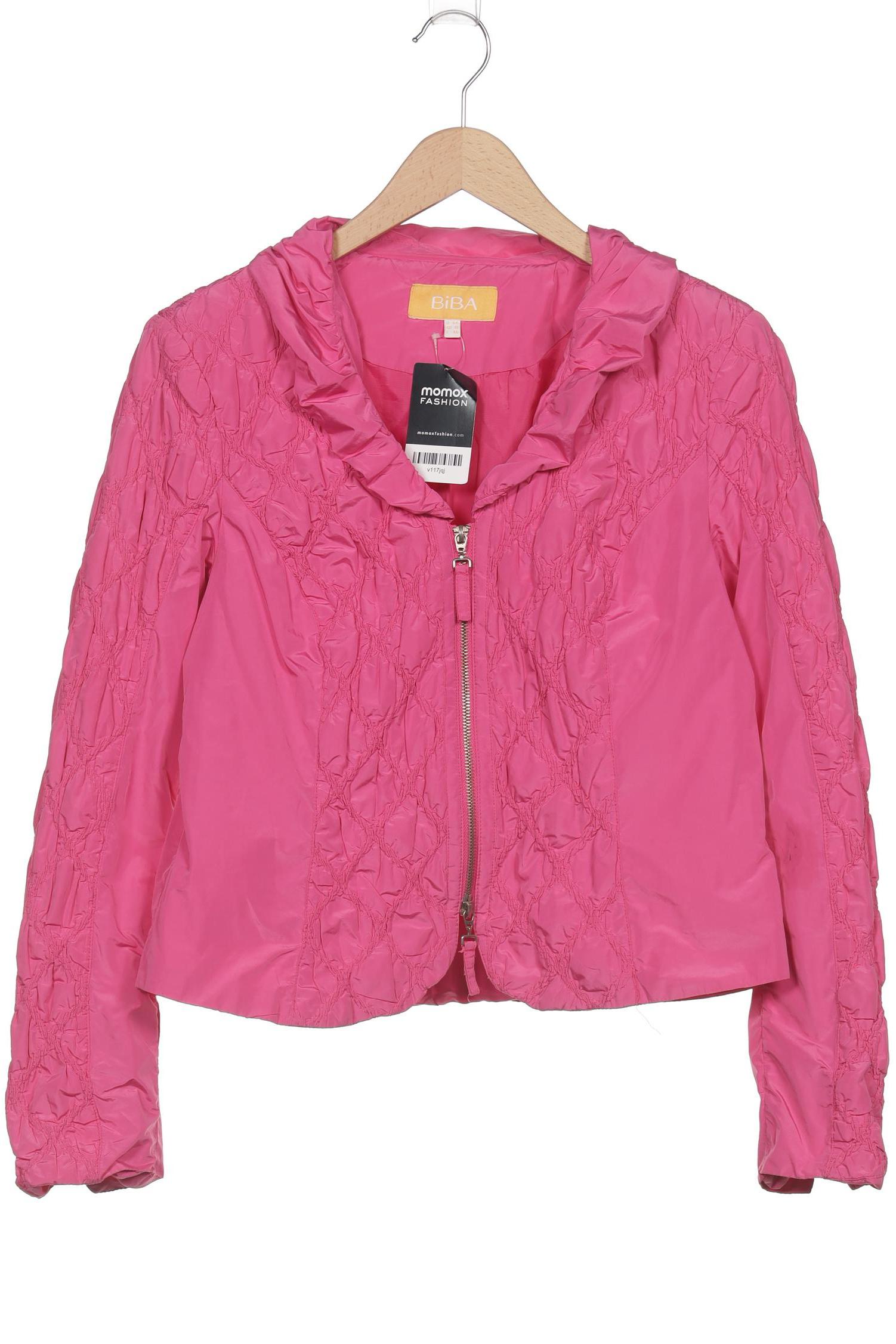 

BiBA Damen Jacke, pink, Gr. 44