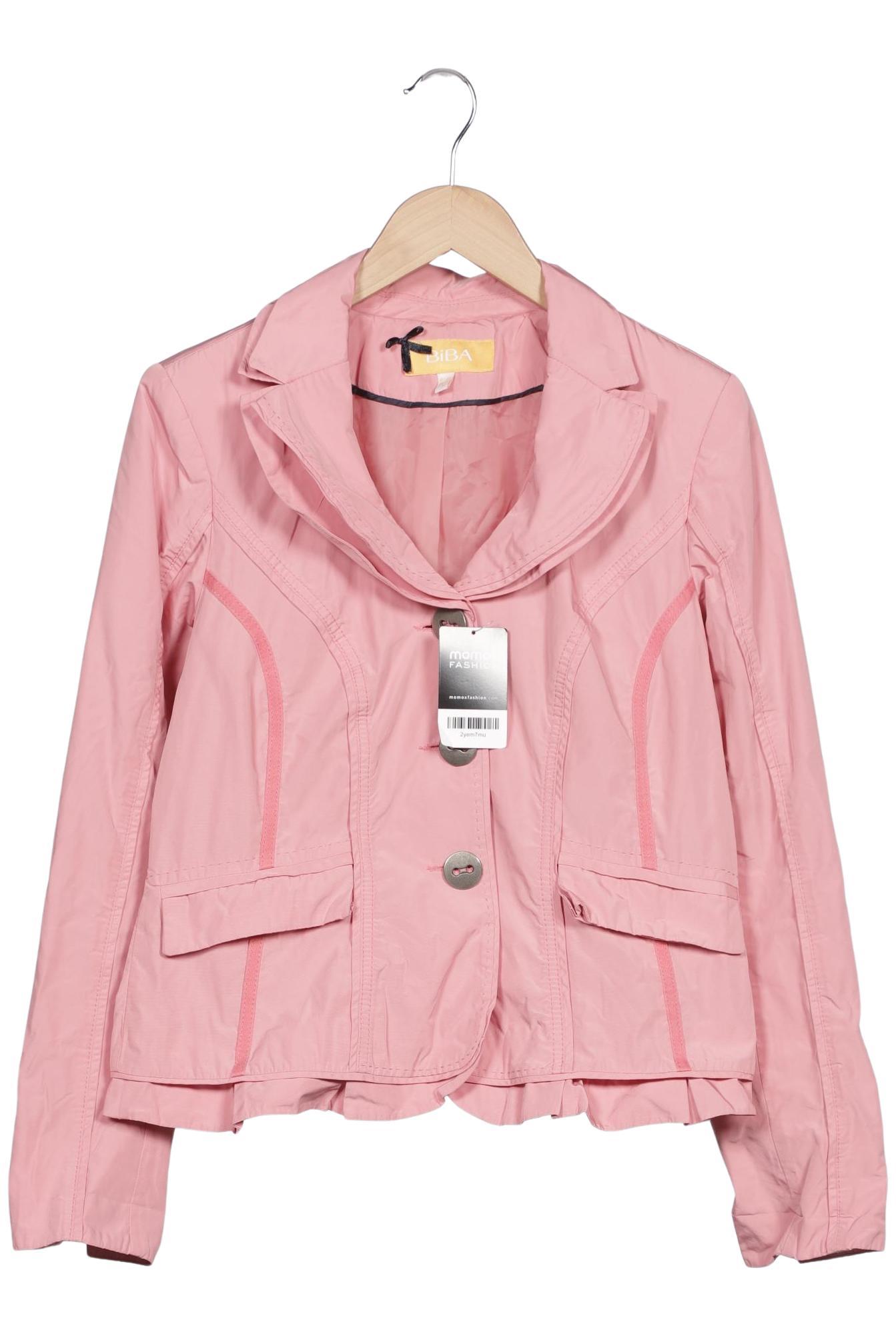 

BiBA Damen Jacke, pink, Gr. 40