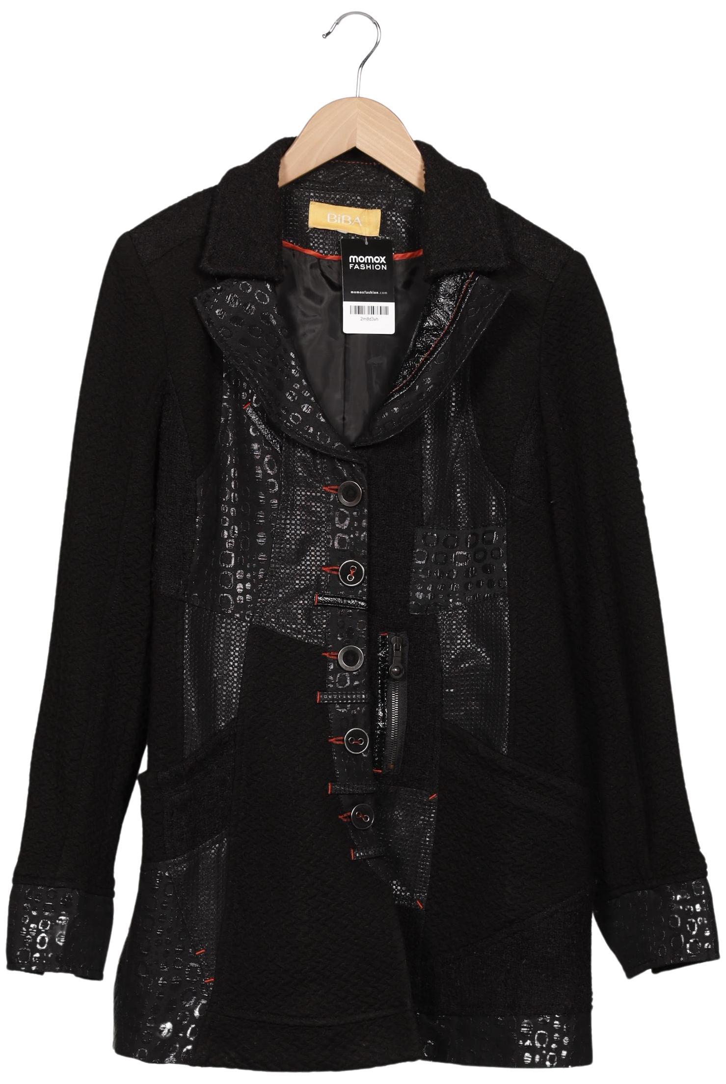 

BiBA Damen Jacke, schwarz, Gr. 42