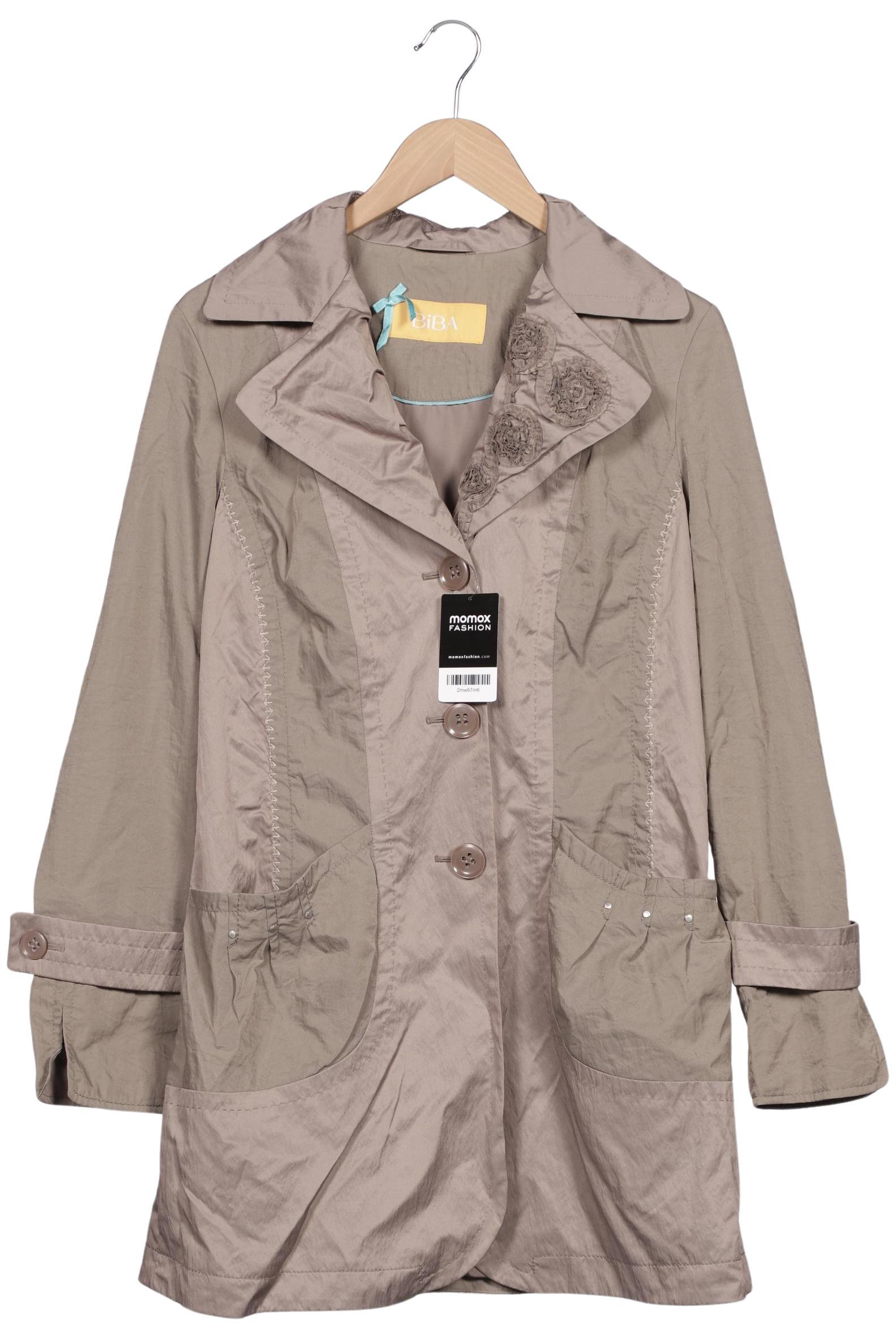 

BiBA Damen Jacke, braun, Gr. 40