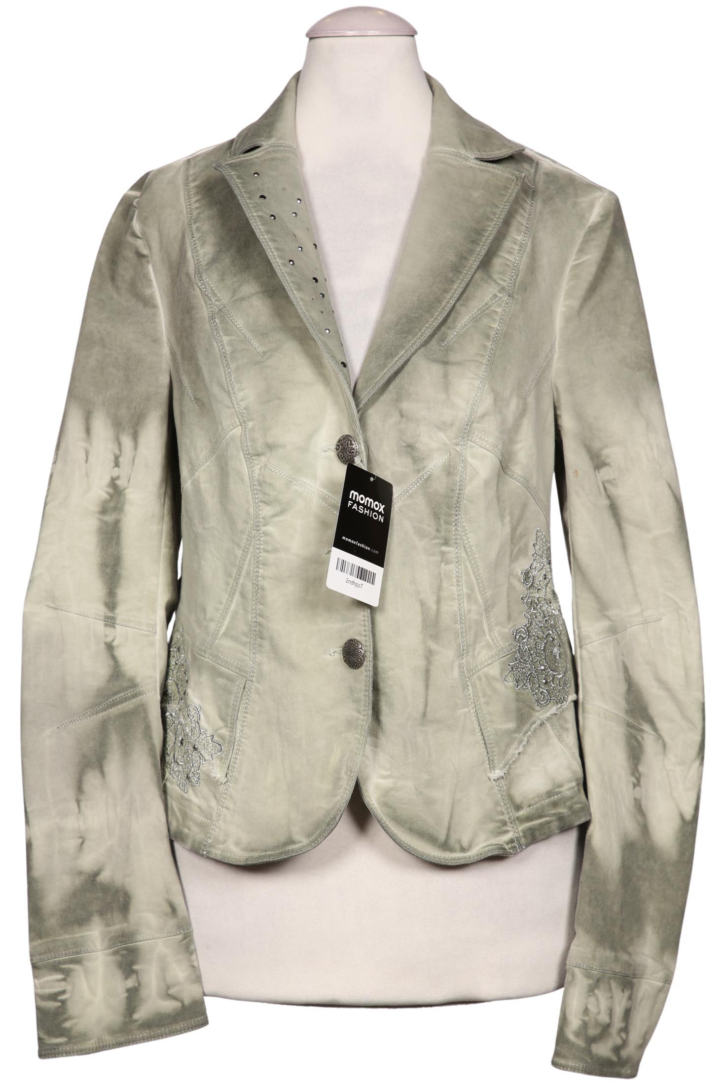 

BiBA Damen Jacke, hellgrün, Gr. 34