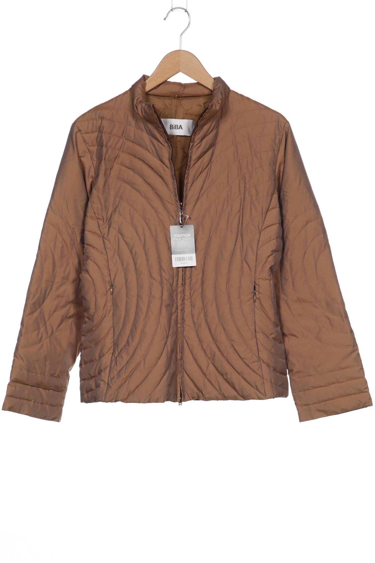 

BiBA Damen Jacke, braun, Gr. 36