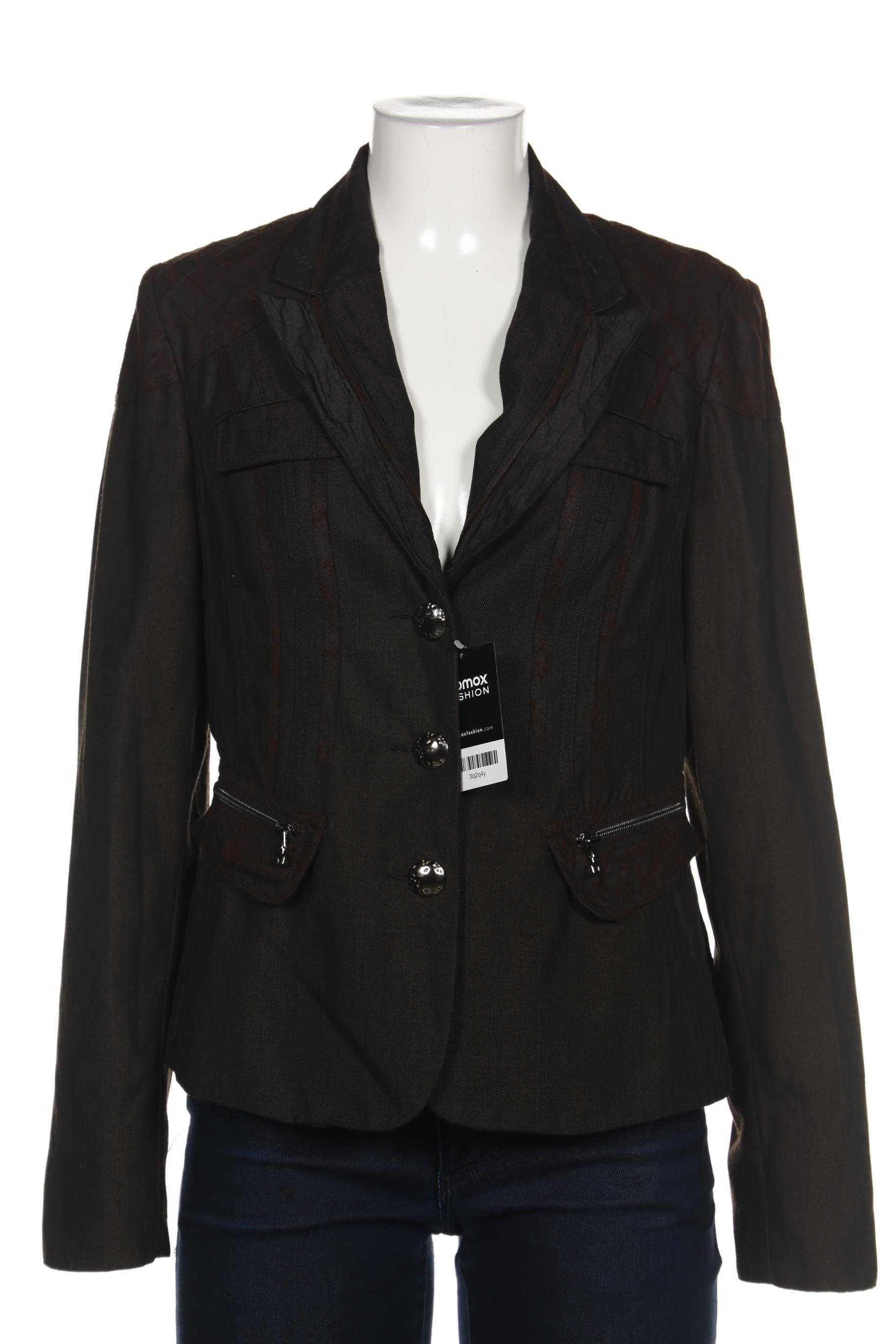 

BiBA Damen Jacke, braun, Gr. 40