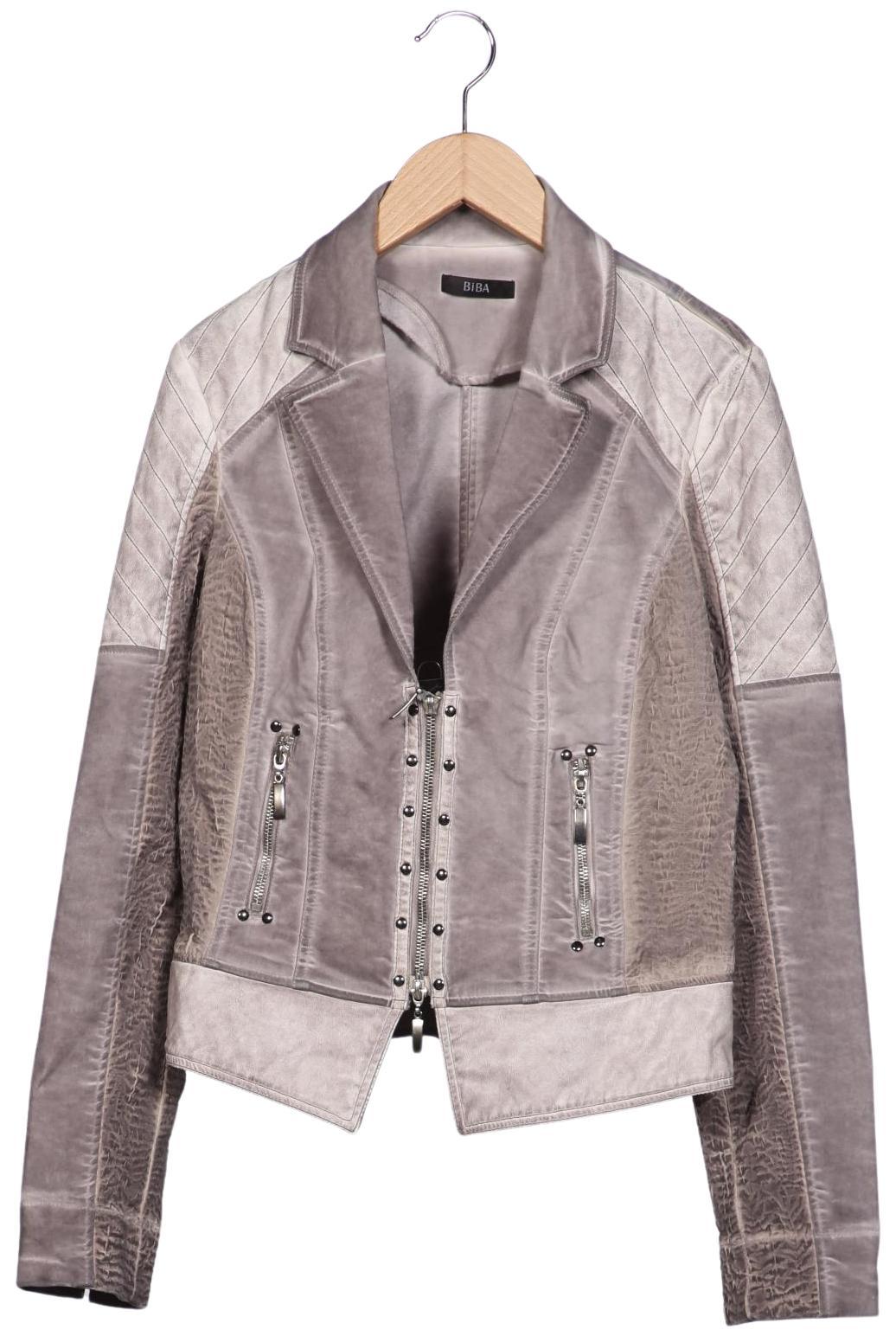 

BiBA Damen Jacke, beige, Gr. 34