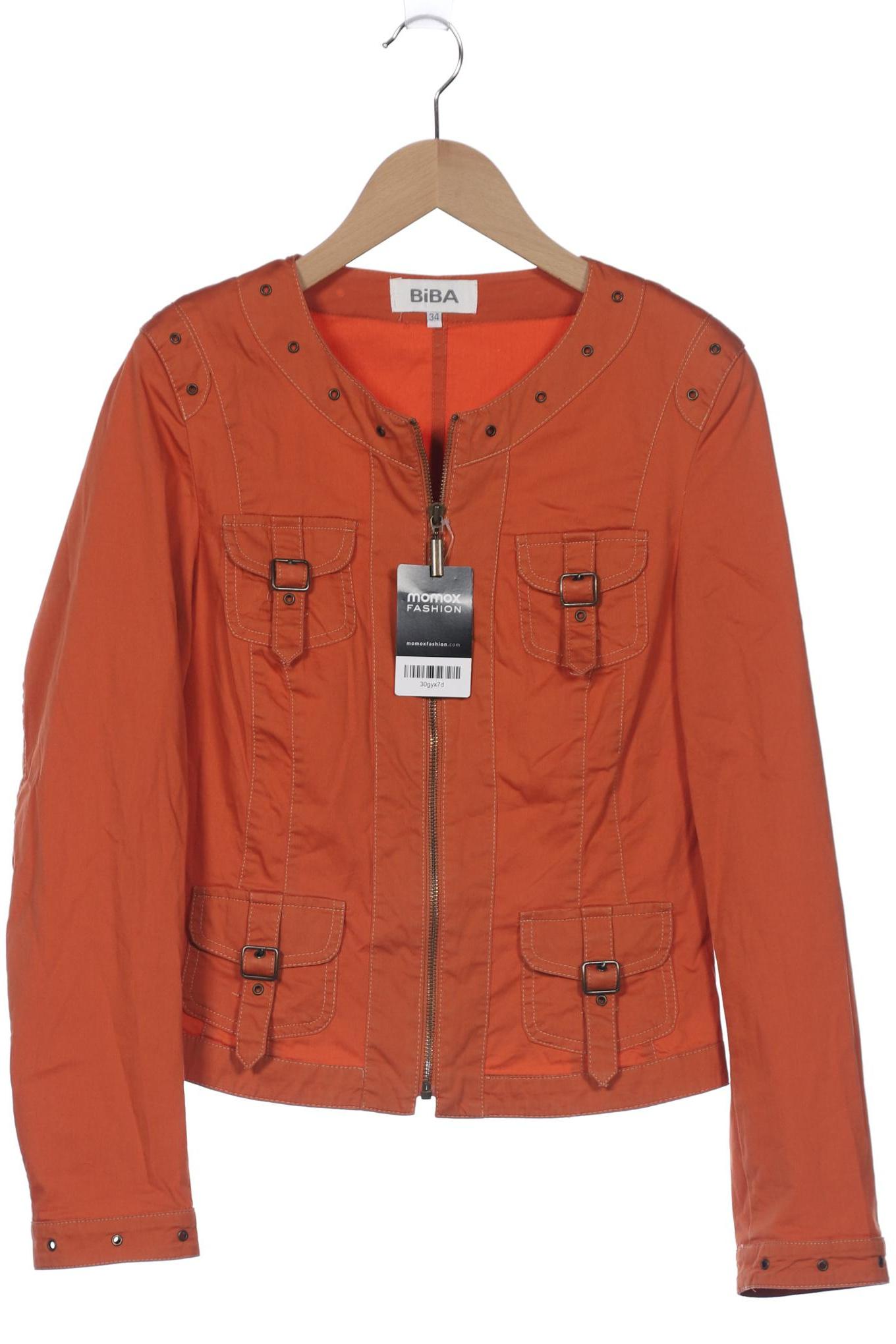 

BiBA Damen Jacke, orange