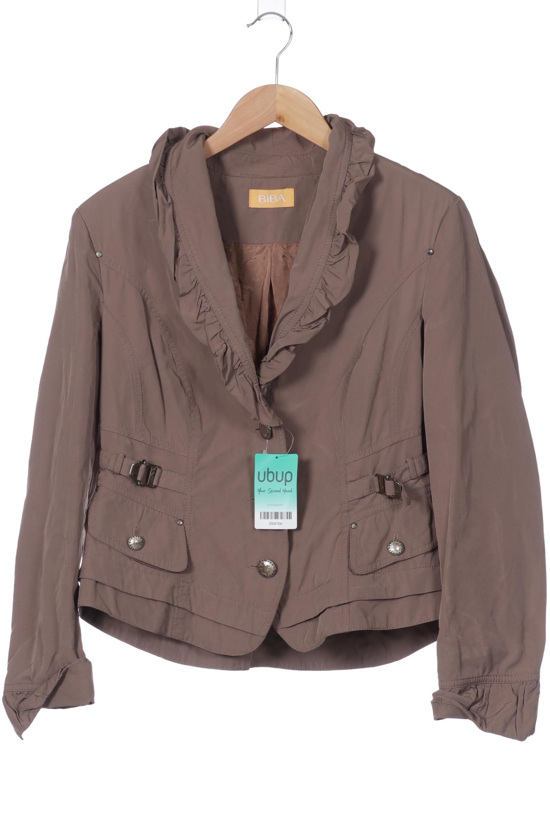 

BiBA Damen Jacke, grau, Gr. 40