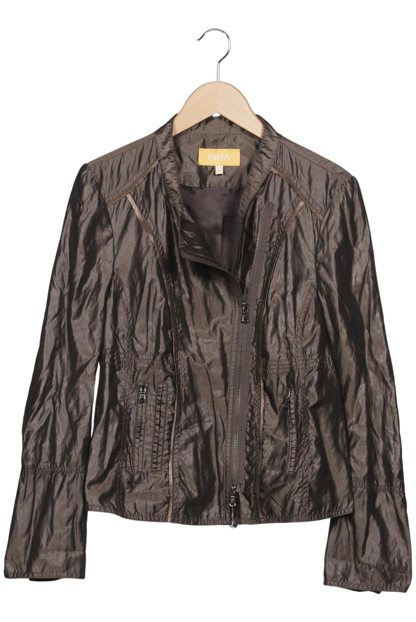 

BiBA Damen Jacke, braun, Gr. 40