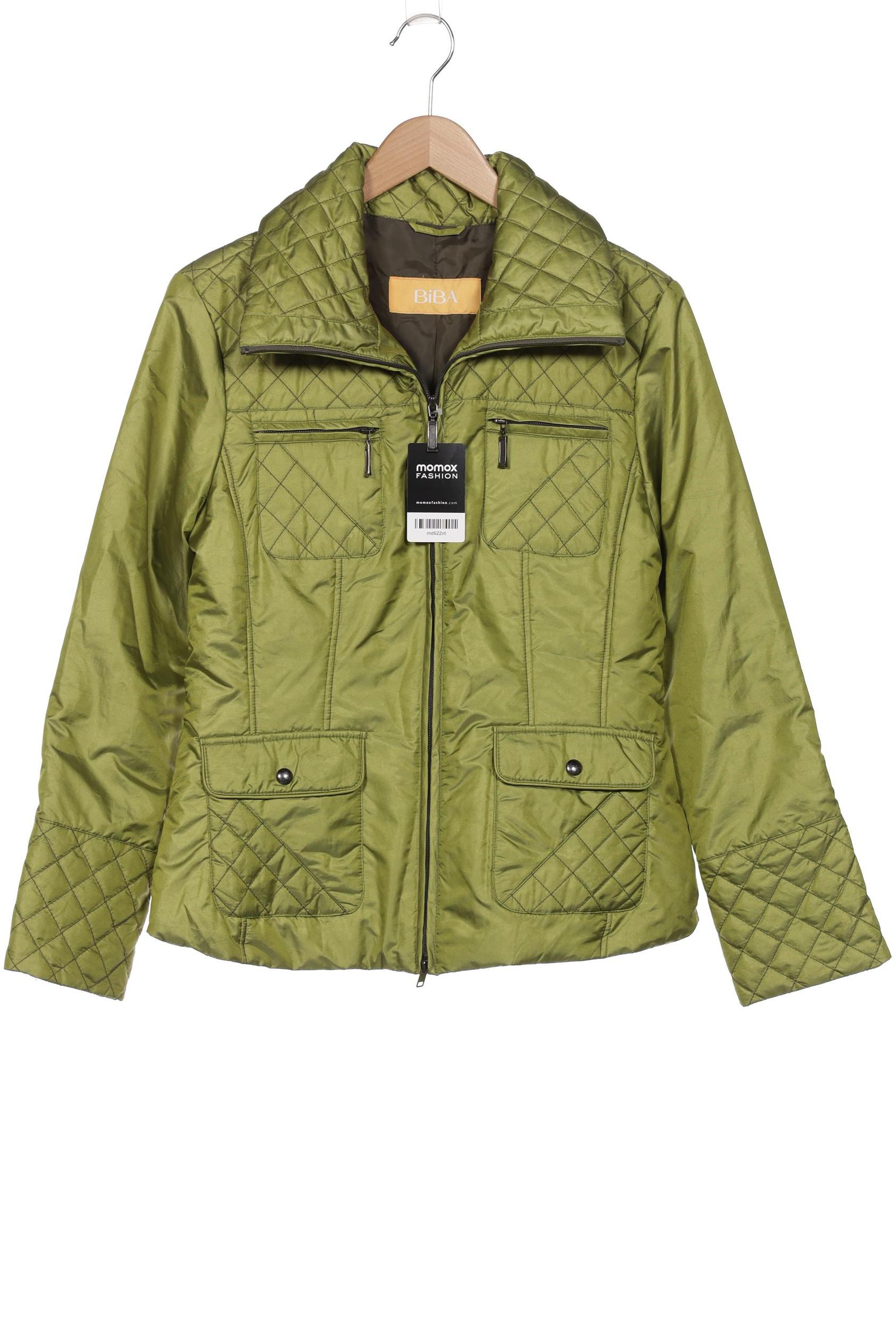

BiBA Damen Jacke, grün, Gr. 38