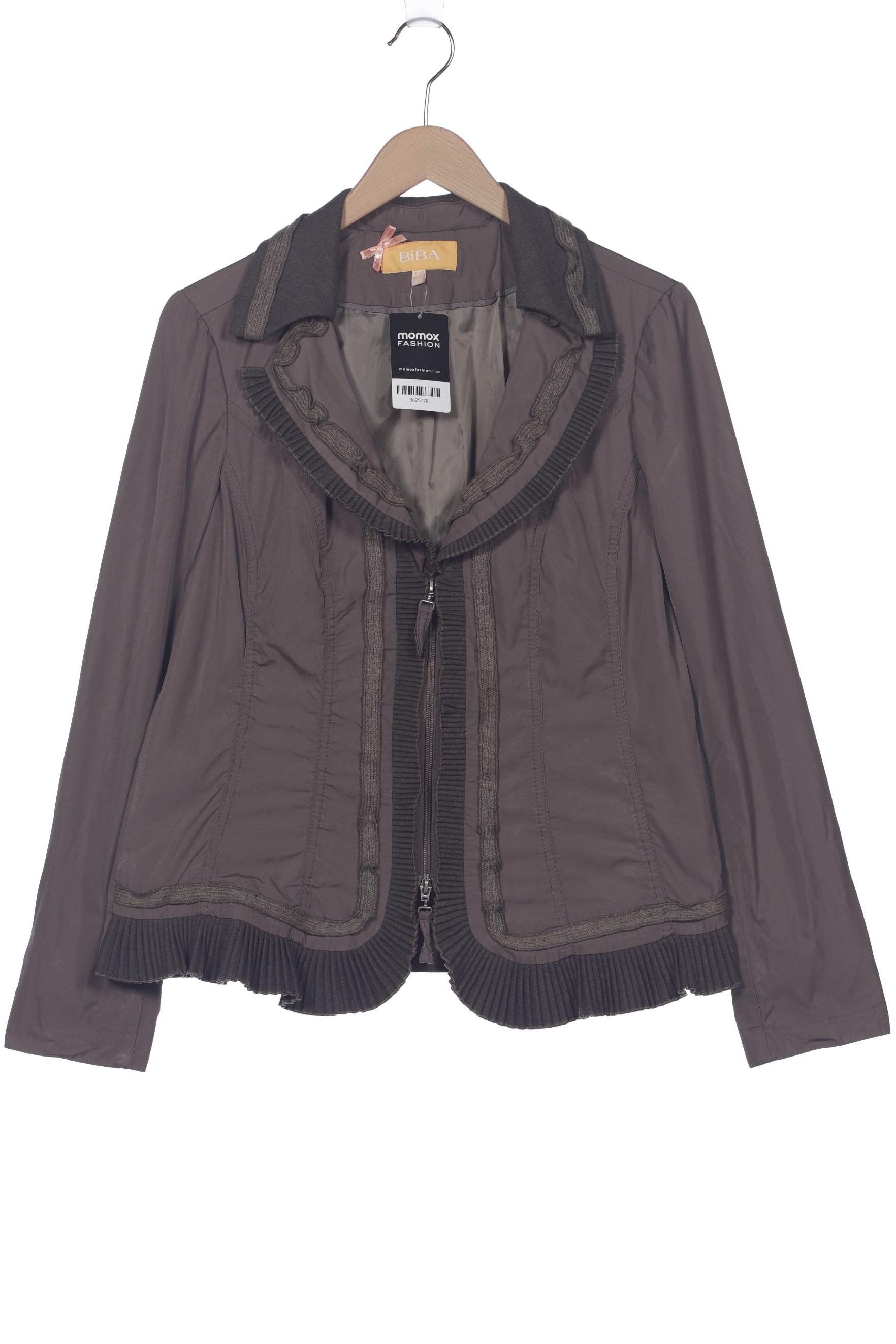 

BiBA Damen Jacke, grau, Gr. 42