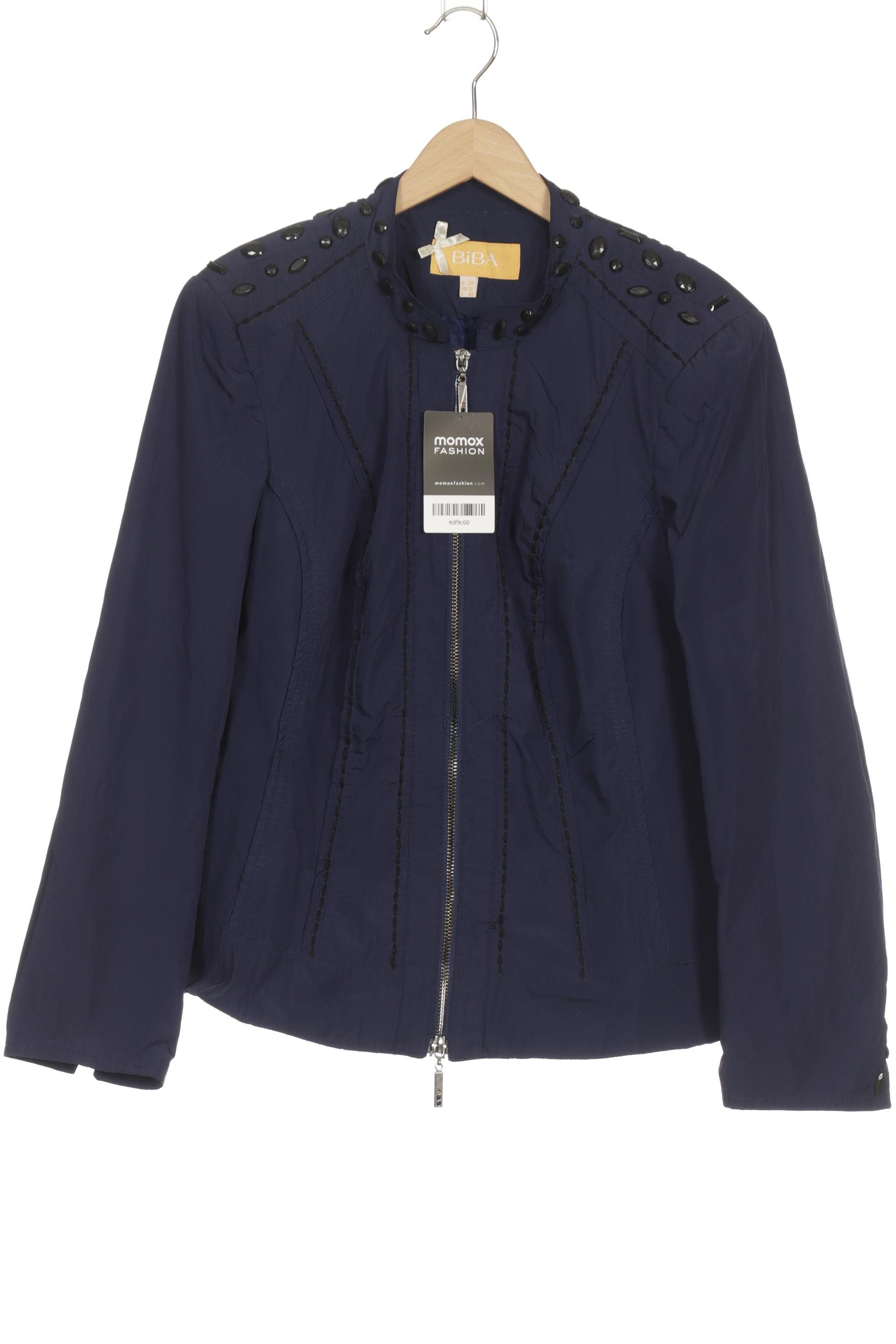 

BiBA Damen Jacke, blau