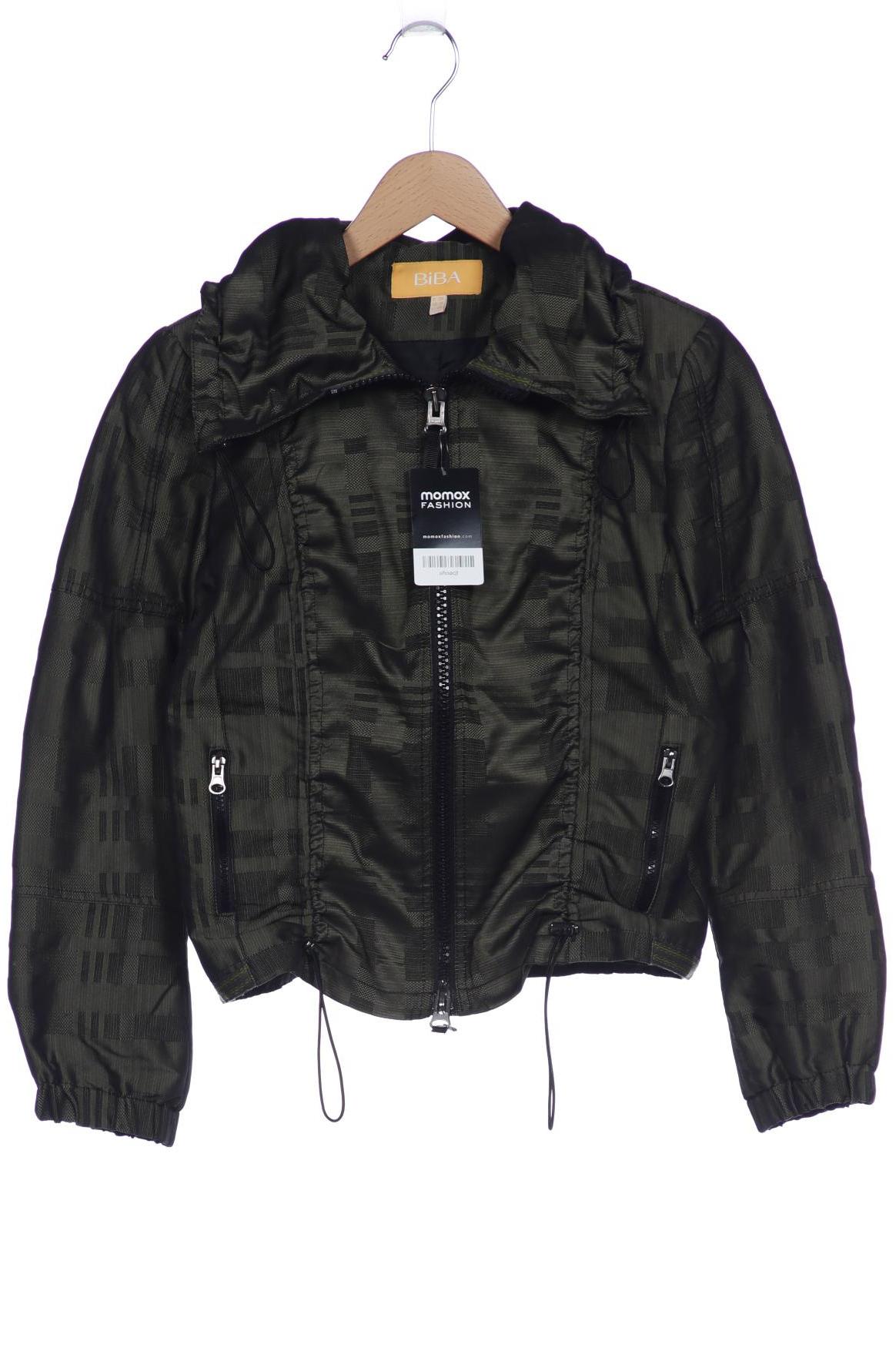 

BiBA Damen Jacke, grün, Gr. 36