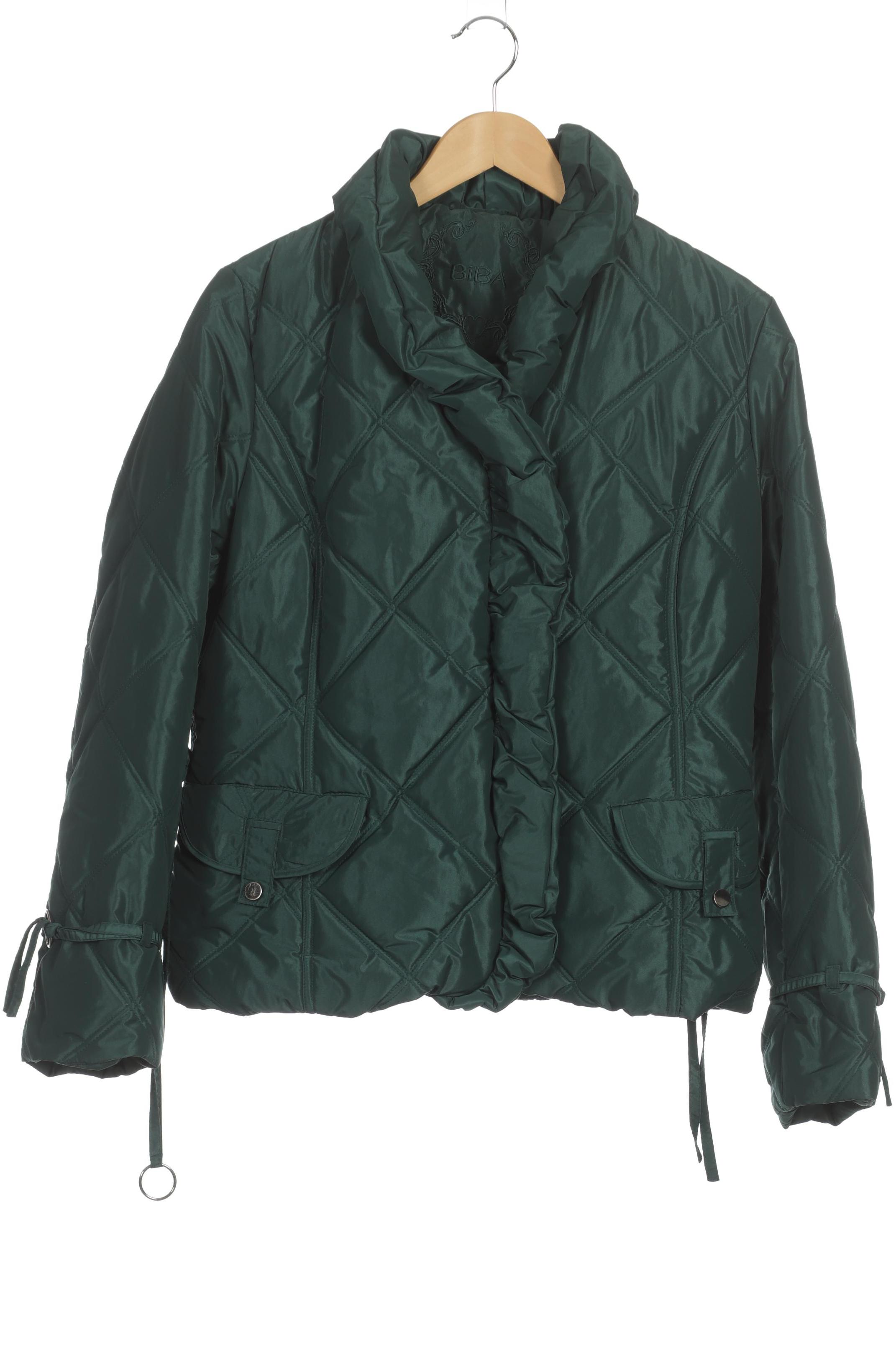 

BiBA Damen Jacke, grün, Gr. 36