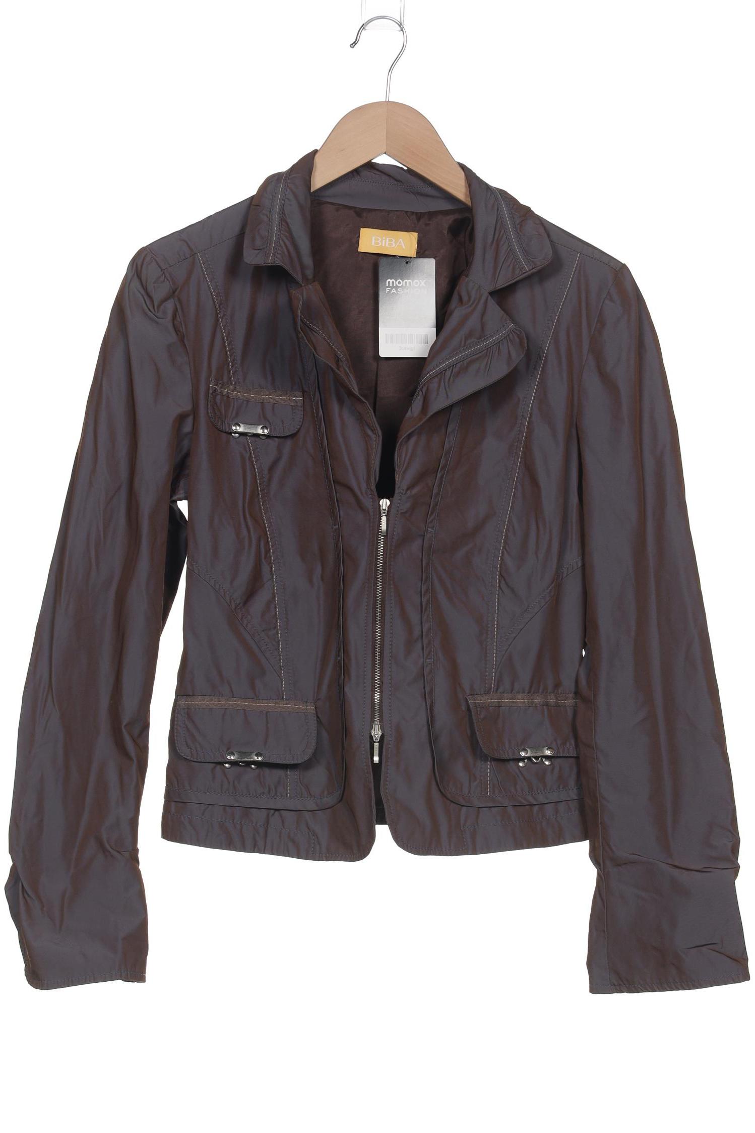 

BiBA Damen Jacke, braun, Gr. 40