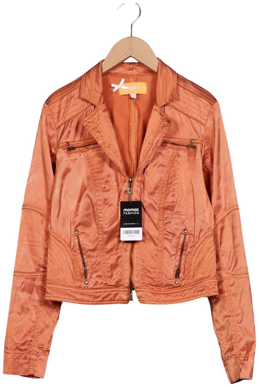 

BiBA Damen Jacke, orange, Gr. 40