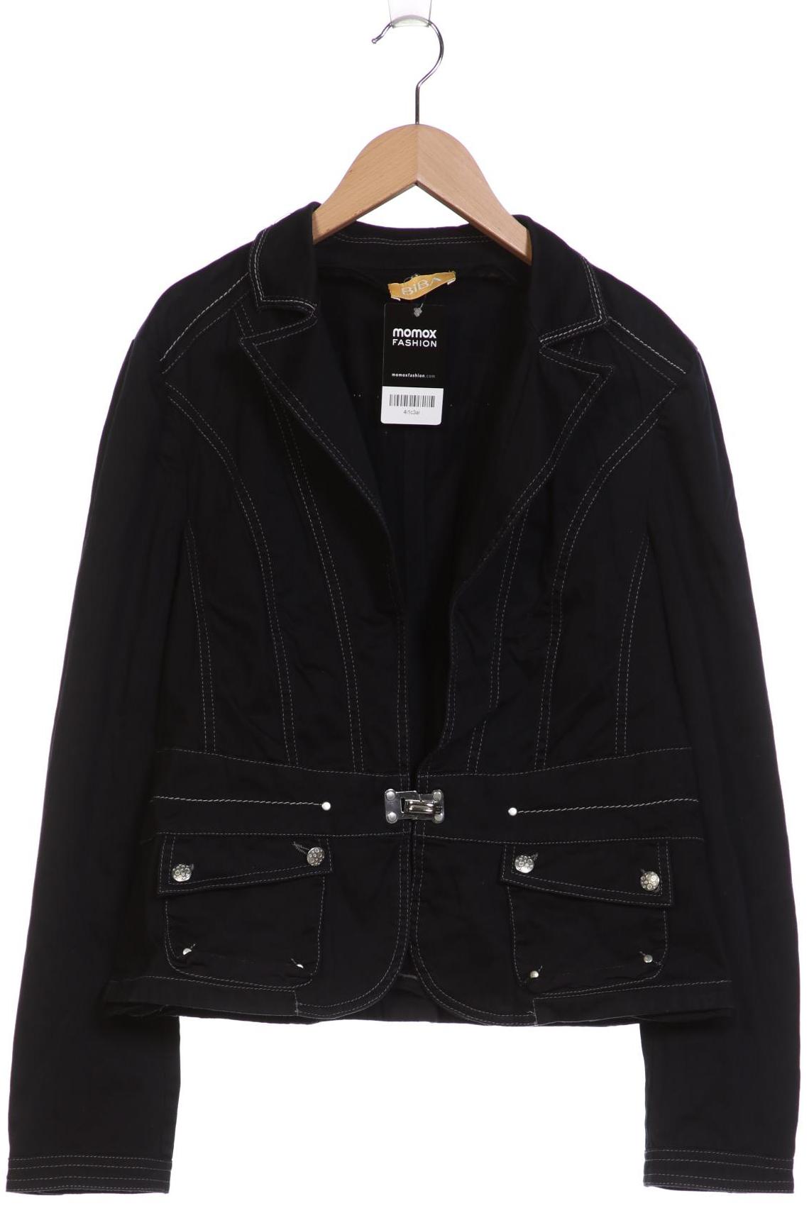 

BiBA Damen Jacke, marineblau, Gr. 40