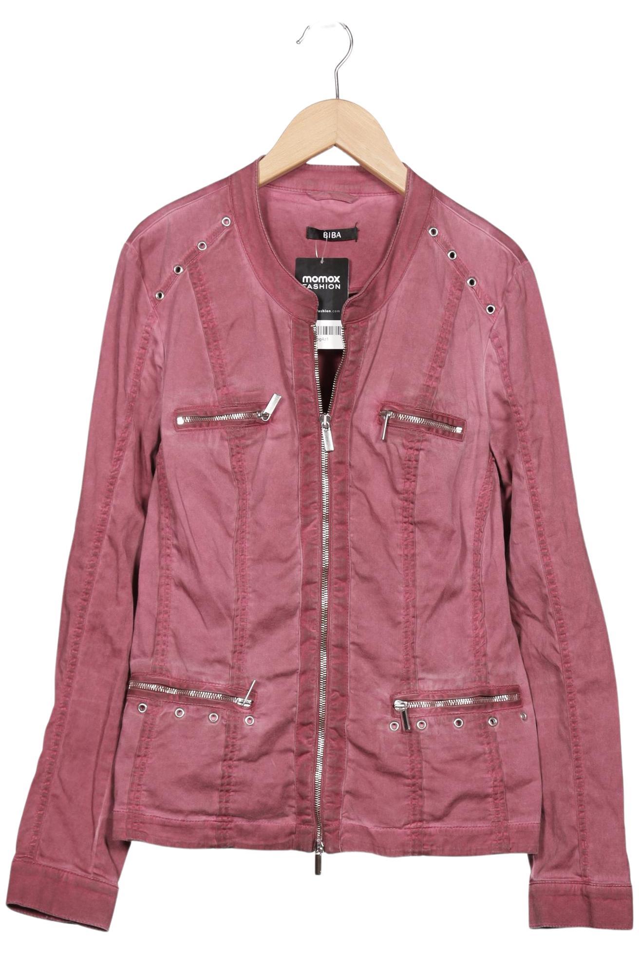 

BiBA Damen Jacke, pink, Gr. 40