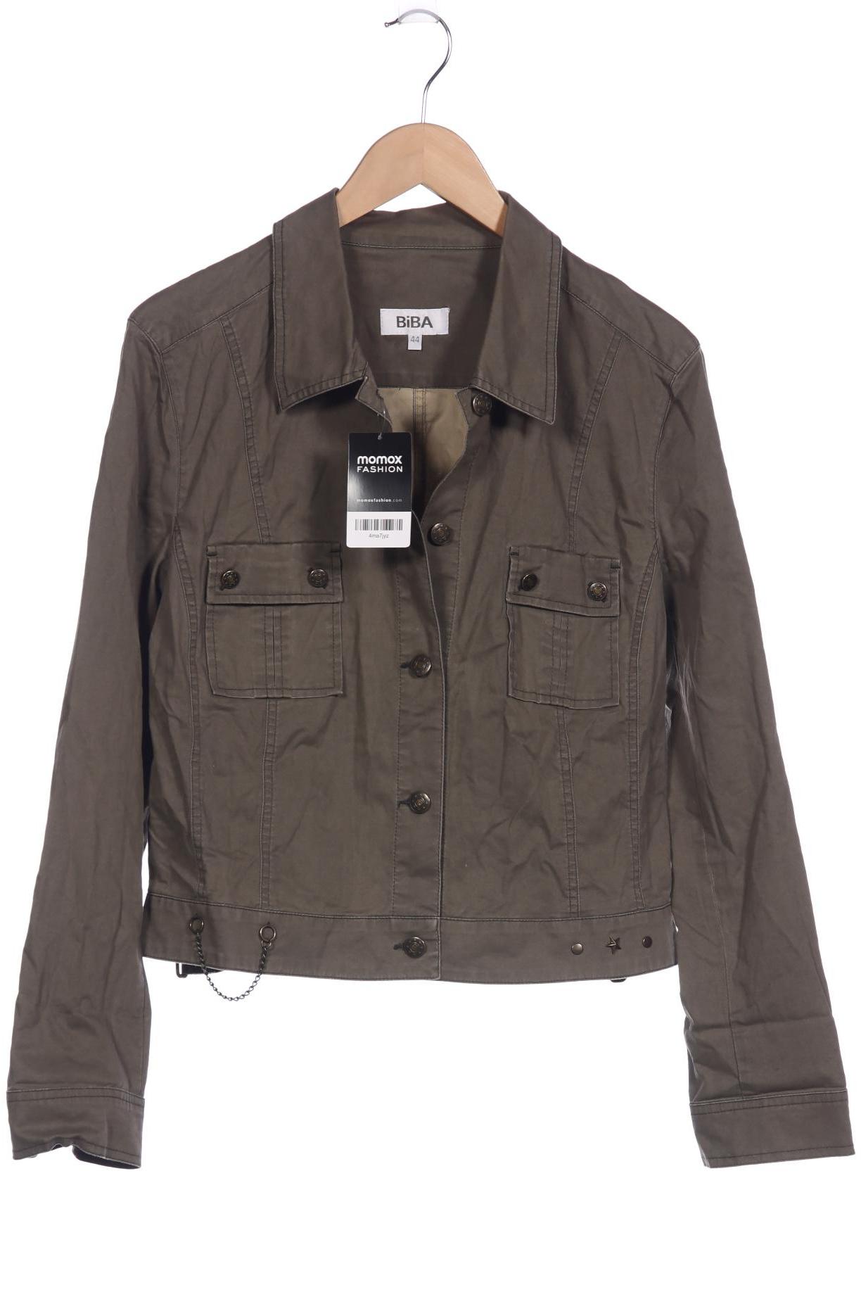 

BiBA Damen Jacke, grün, Gr. 44