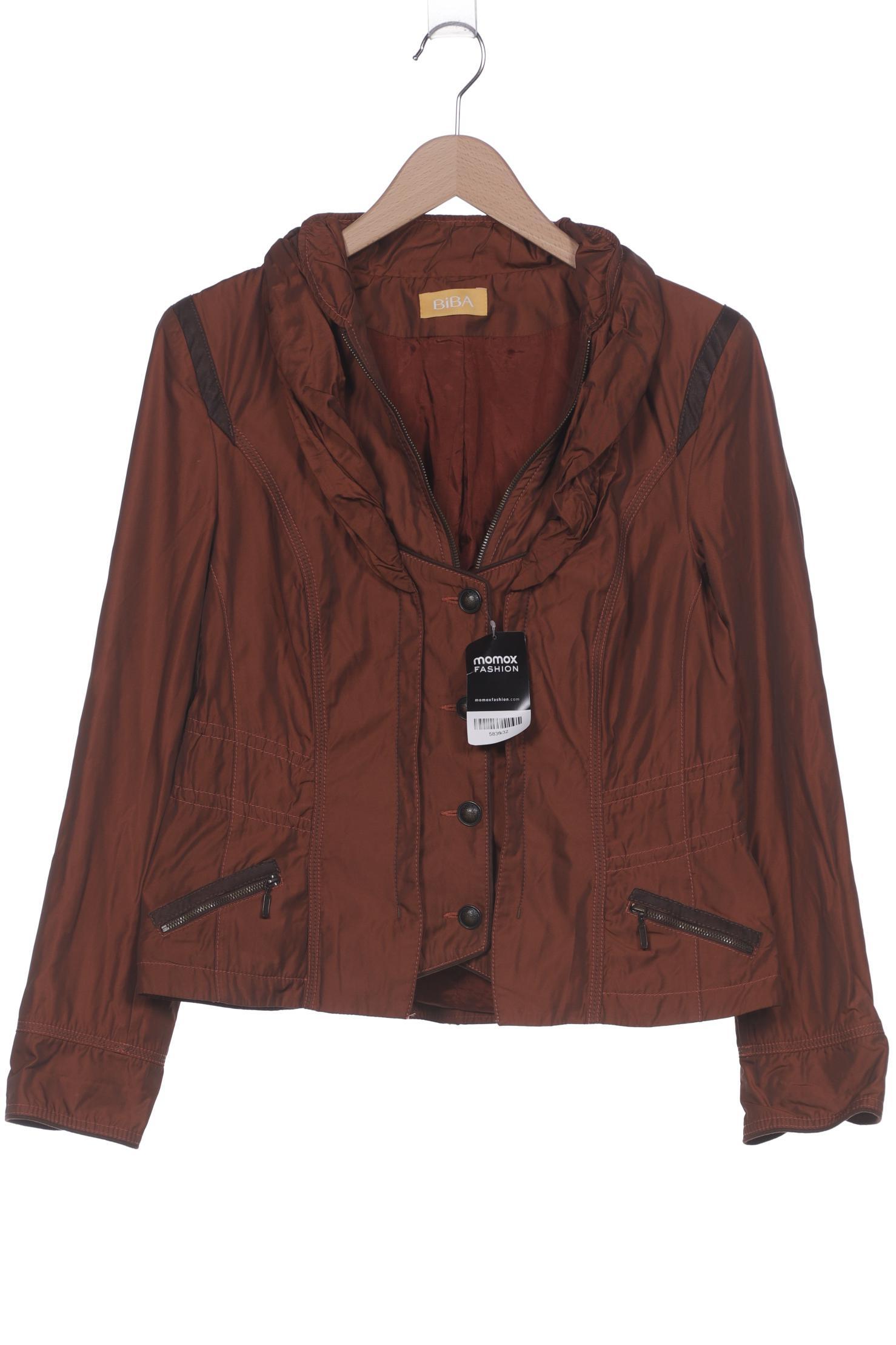 

BiBA Damen Jacke, orange, Gr. 40
