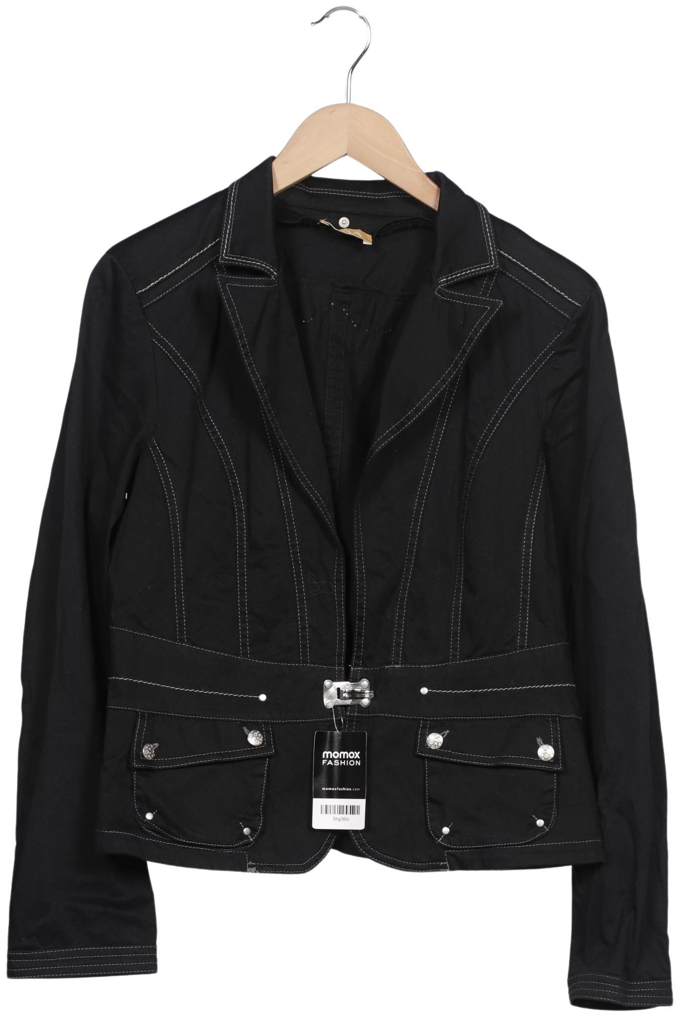

BiBA Damen Jacke, schwarz, Gr. 40