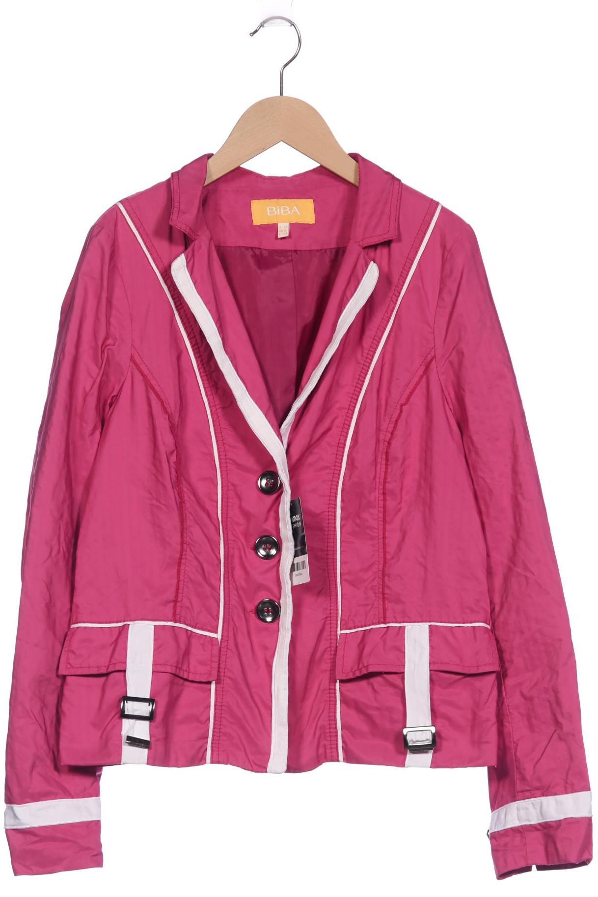 

BiBA Damen Jacke, pink, Gr. 42