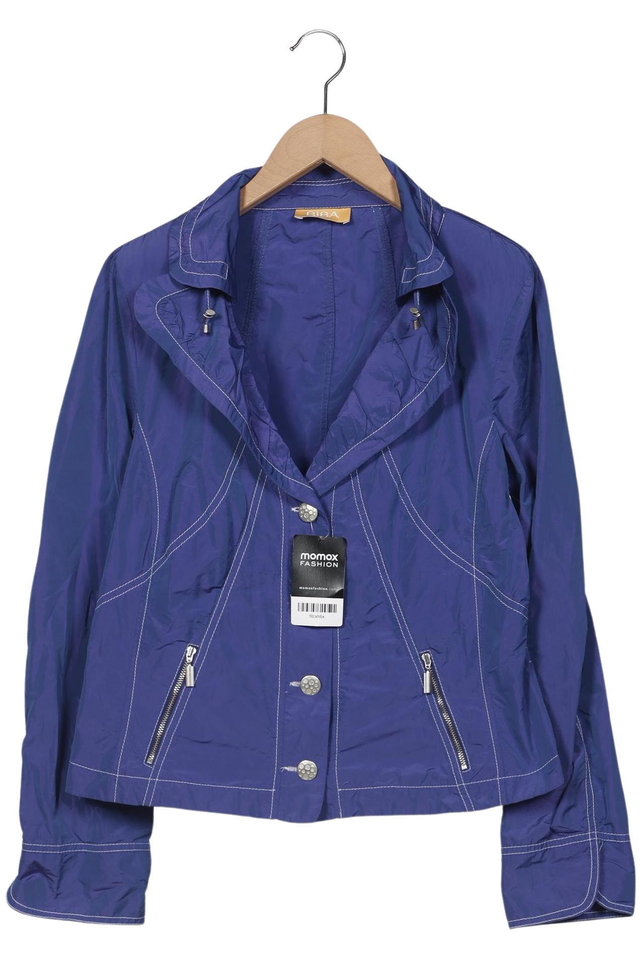 

BiBA Damen Jacke, blau, Gr. 40