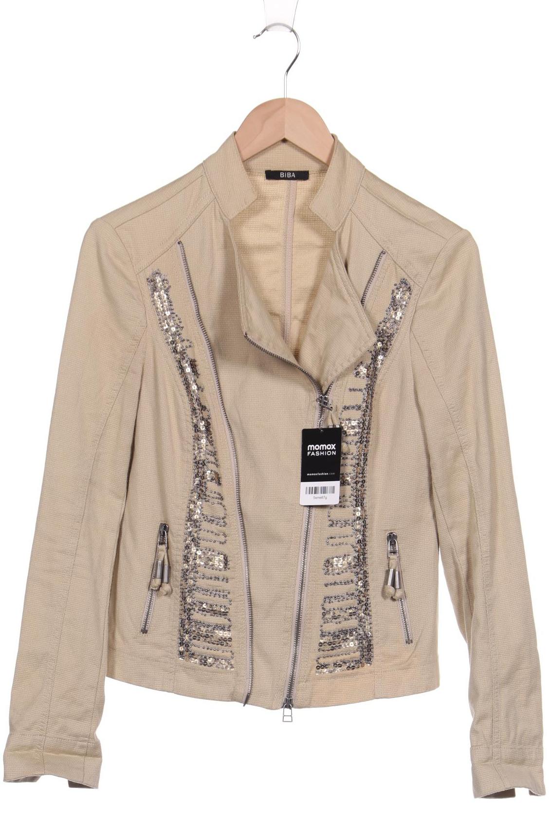 

BiBA Damen Jacke, beige