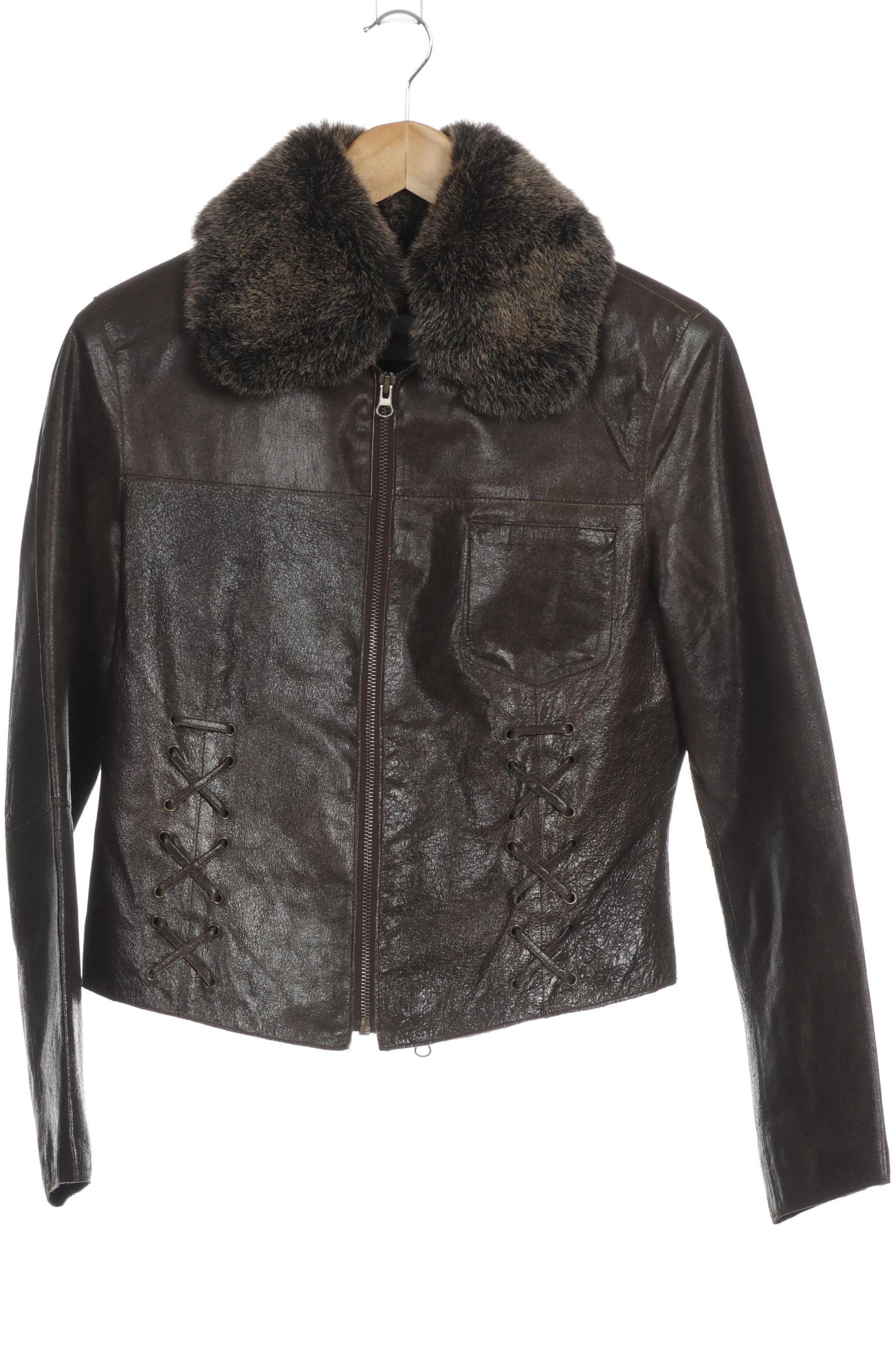 

BiBA Damen Jacke, braun, Gr. 34