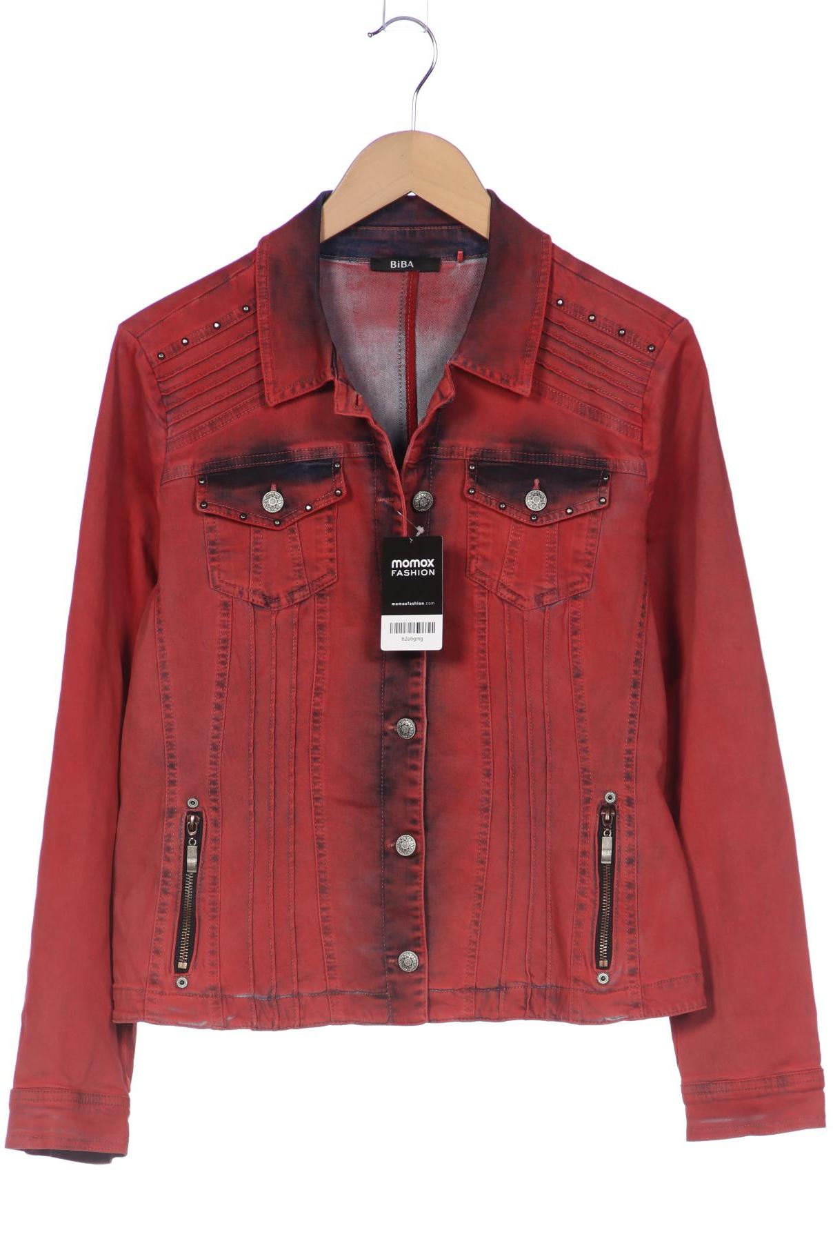 

BiBA Damen Jacke, rot