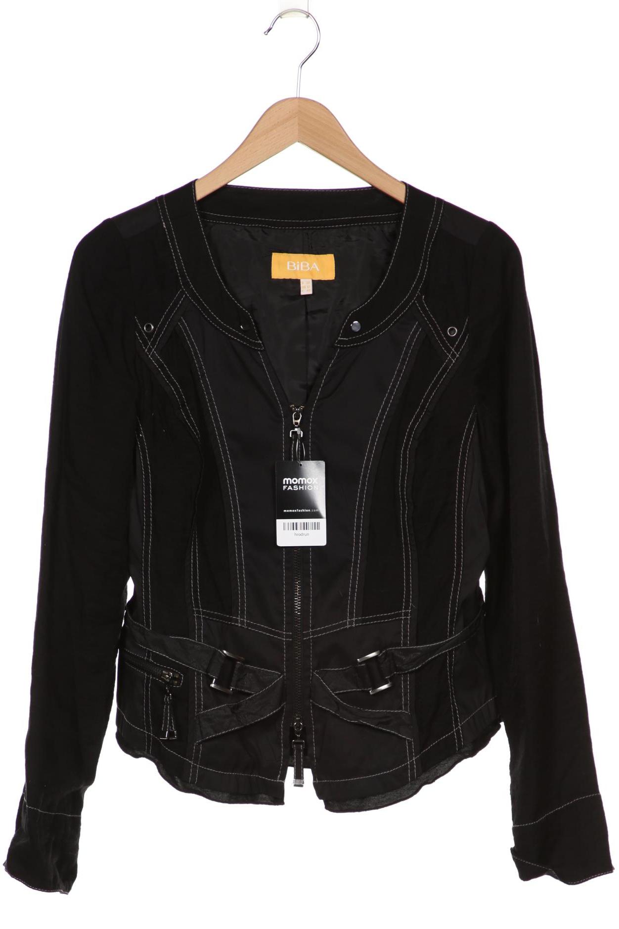 

BiBA Damen Jacke, schwarz