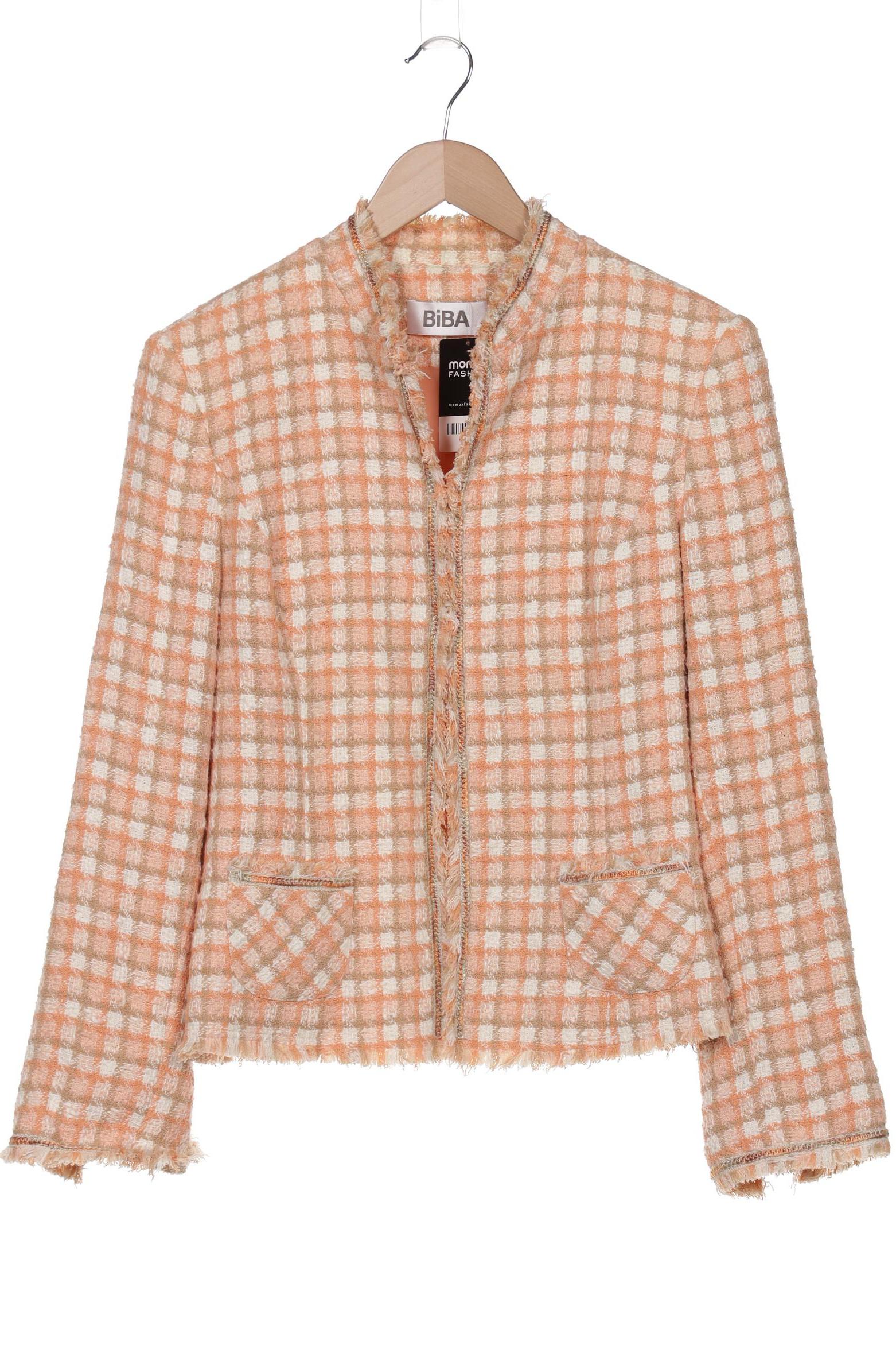 

BiBA Damen Jacke, orange, Gr. 42