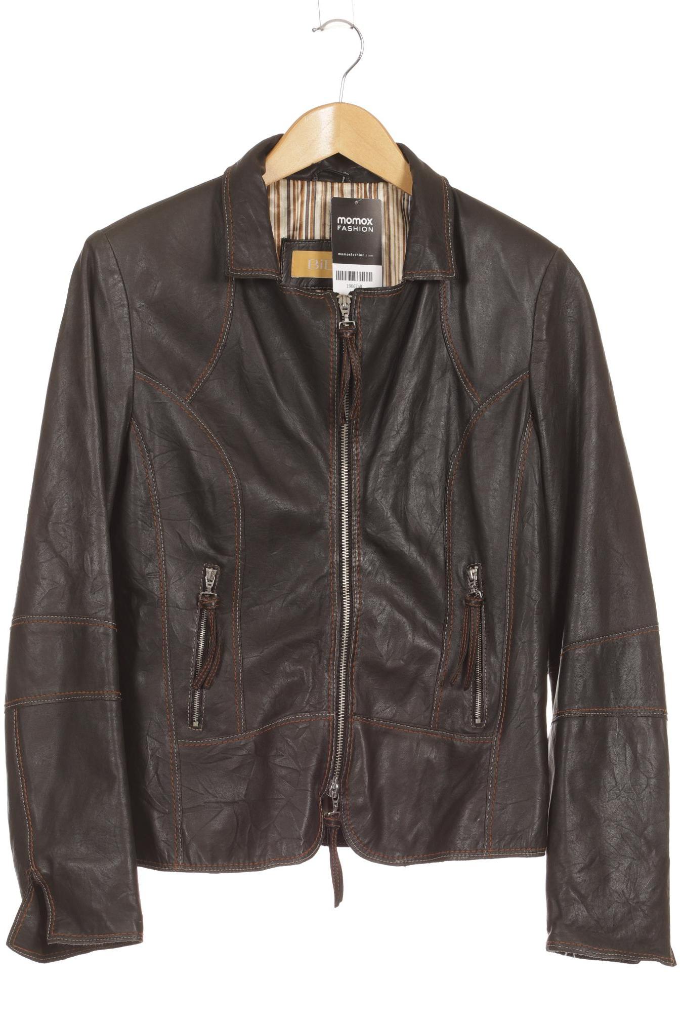 

BiBA Damen Jacke, schwarz, Gr. 38