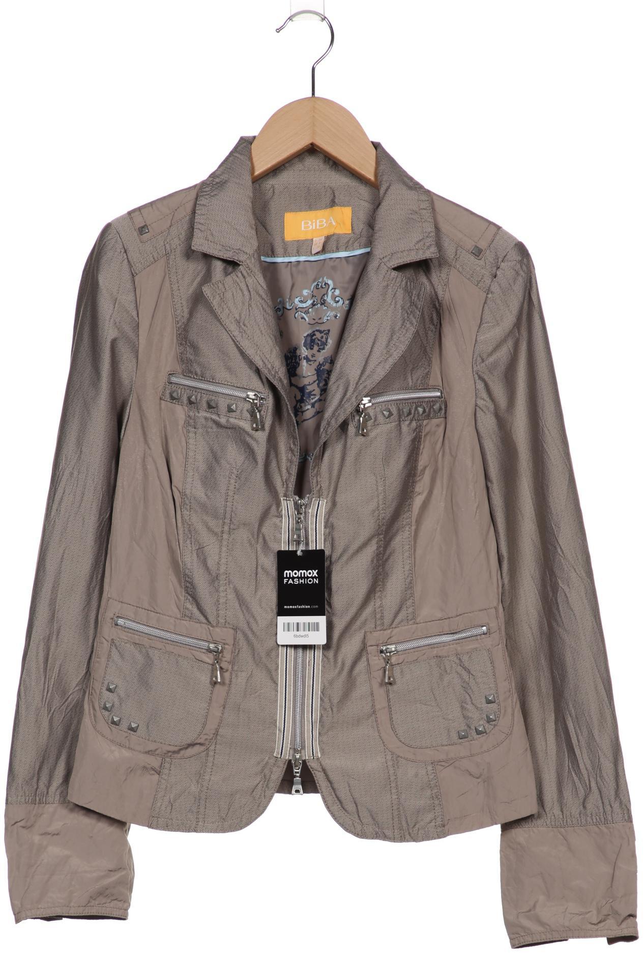 

BiBA Damen Jacke, grau