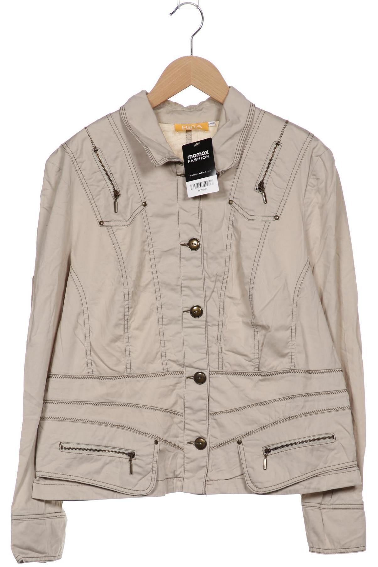 

BiBA Damen Jacke, beige