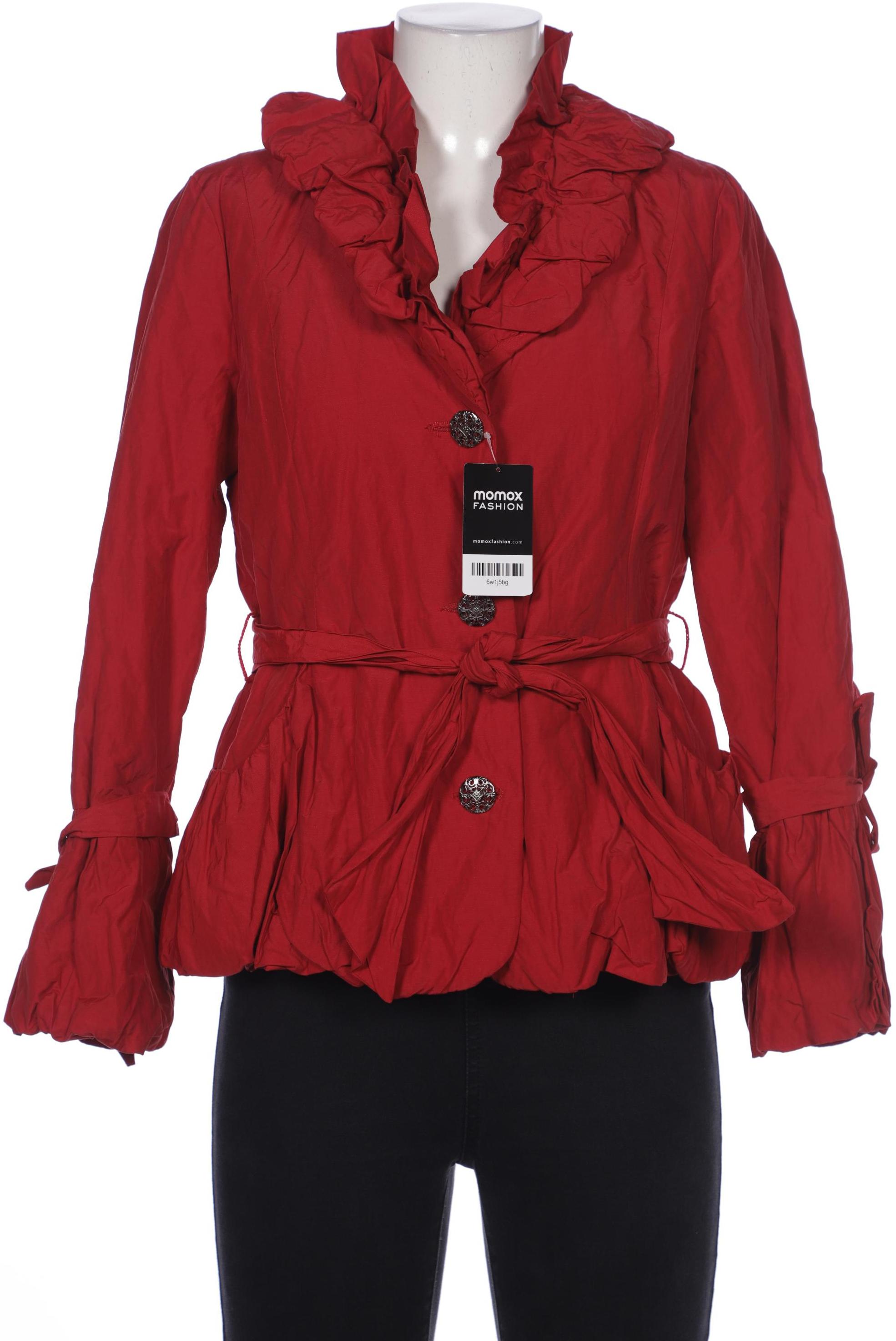 

BiBA Damen Jacke, rot, Gr. 40