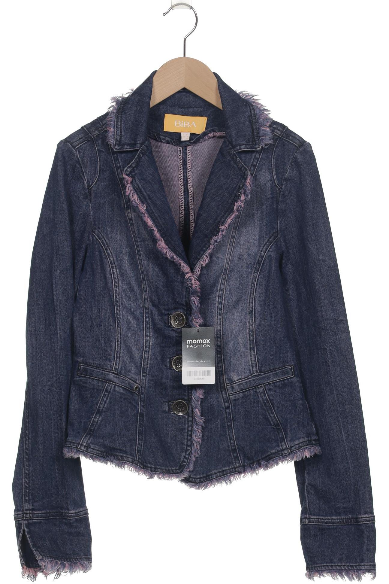 

BiBA Damen Jacke, marineblau, Gr. 34
