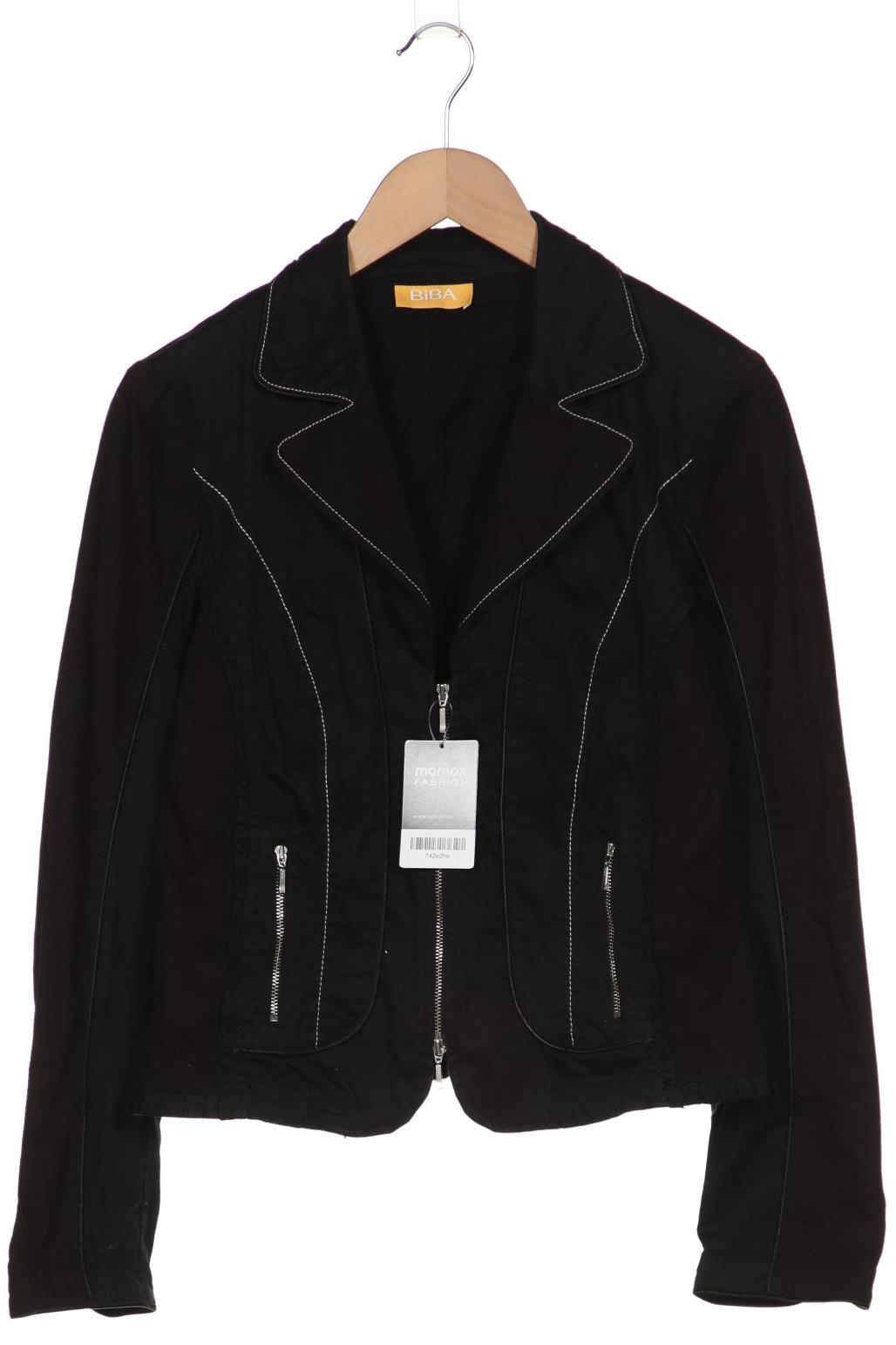 

BiBA Damen Jacke, schwarz