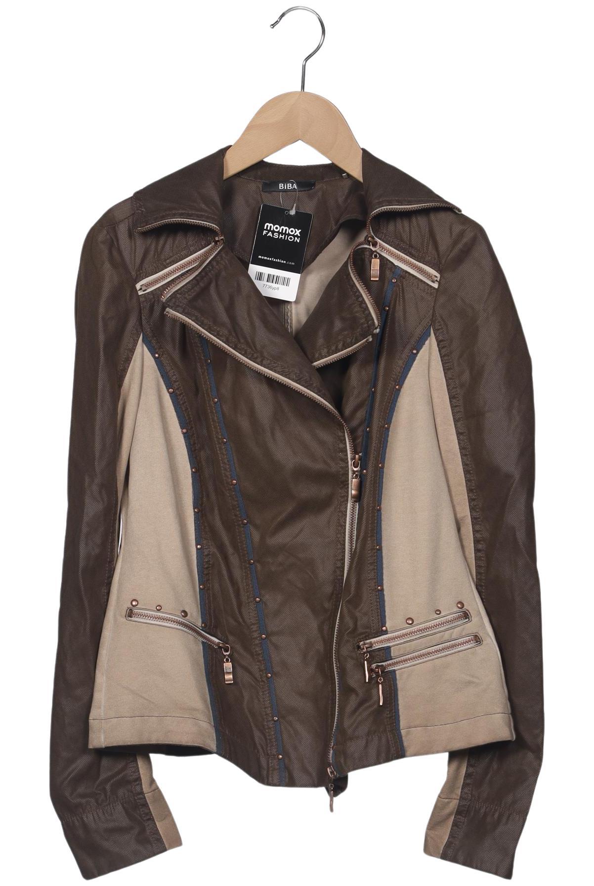 

BiBA Damen Jacke, mehrfarbig, Gr. 36