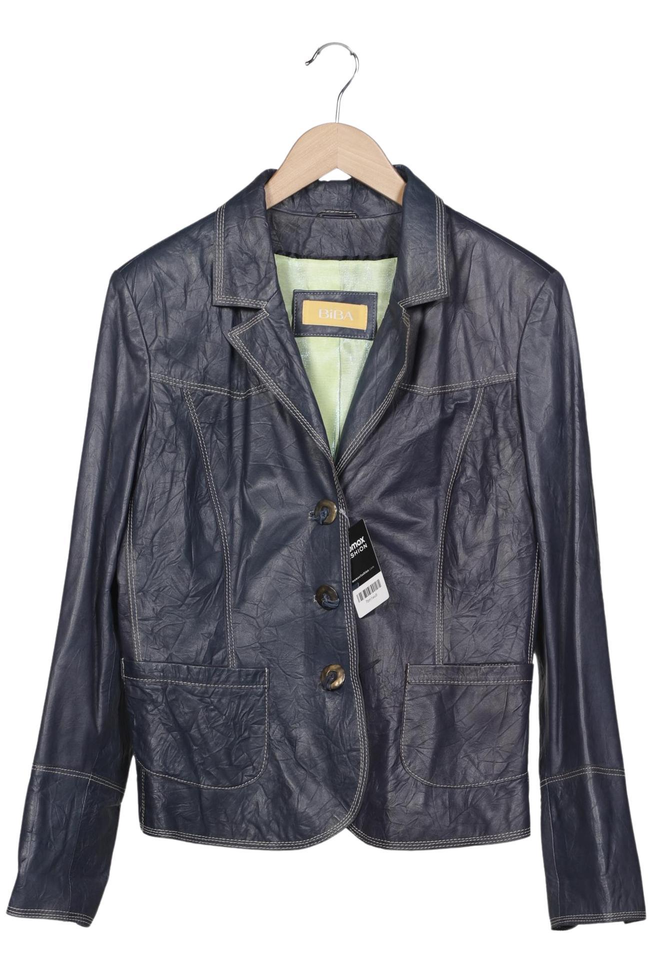 

BiBA Damen Jacke, marineblau, Gr. 42